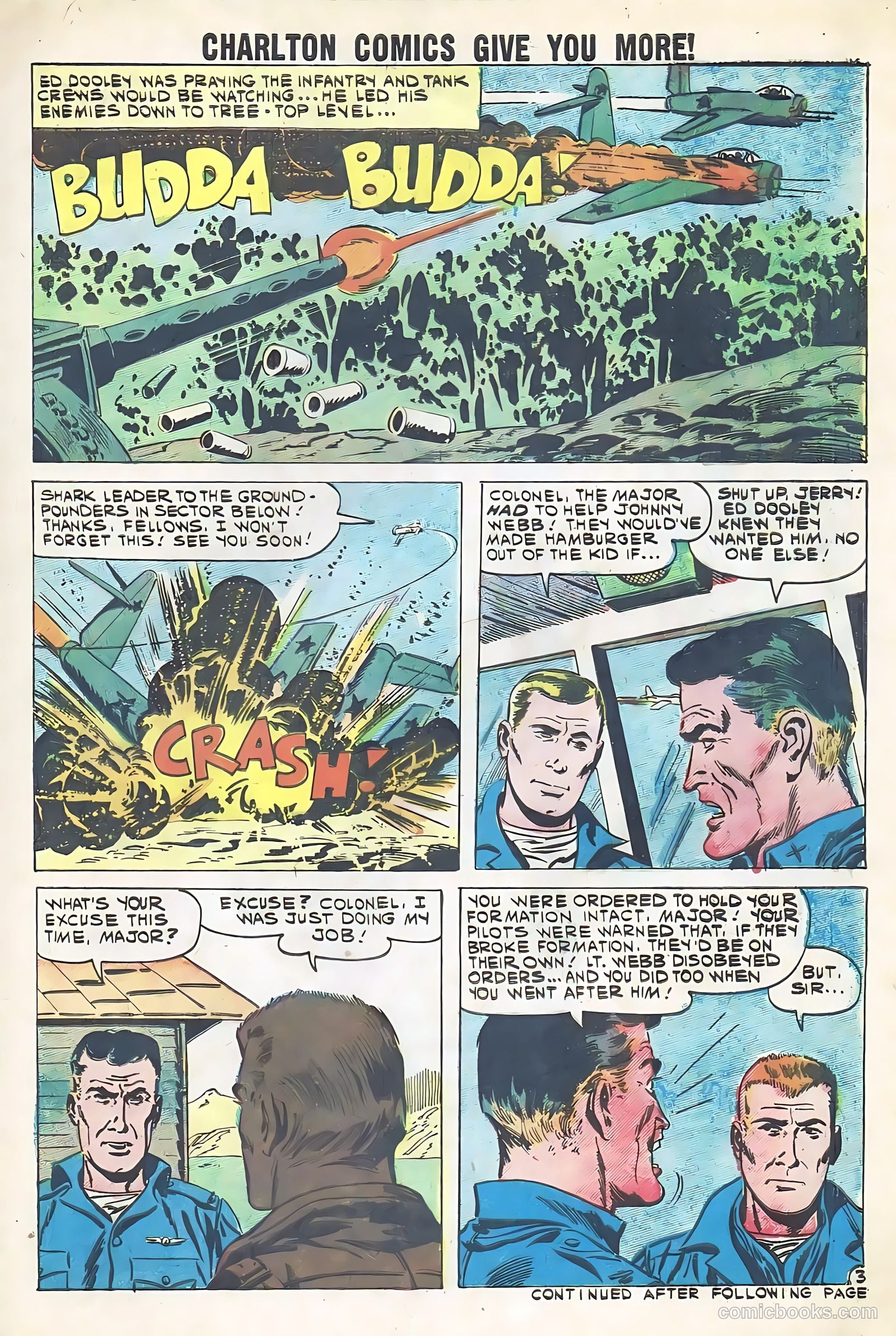 U.S. Air Force Comics #14 — page 5 of 36