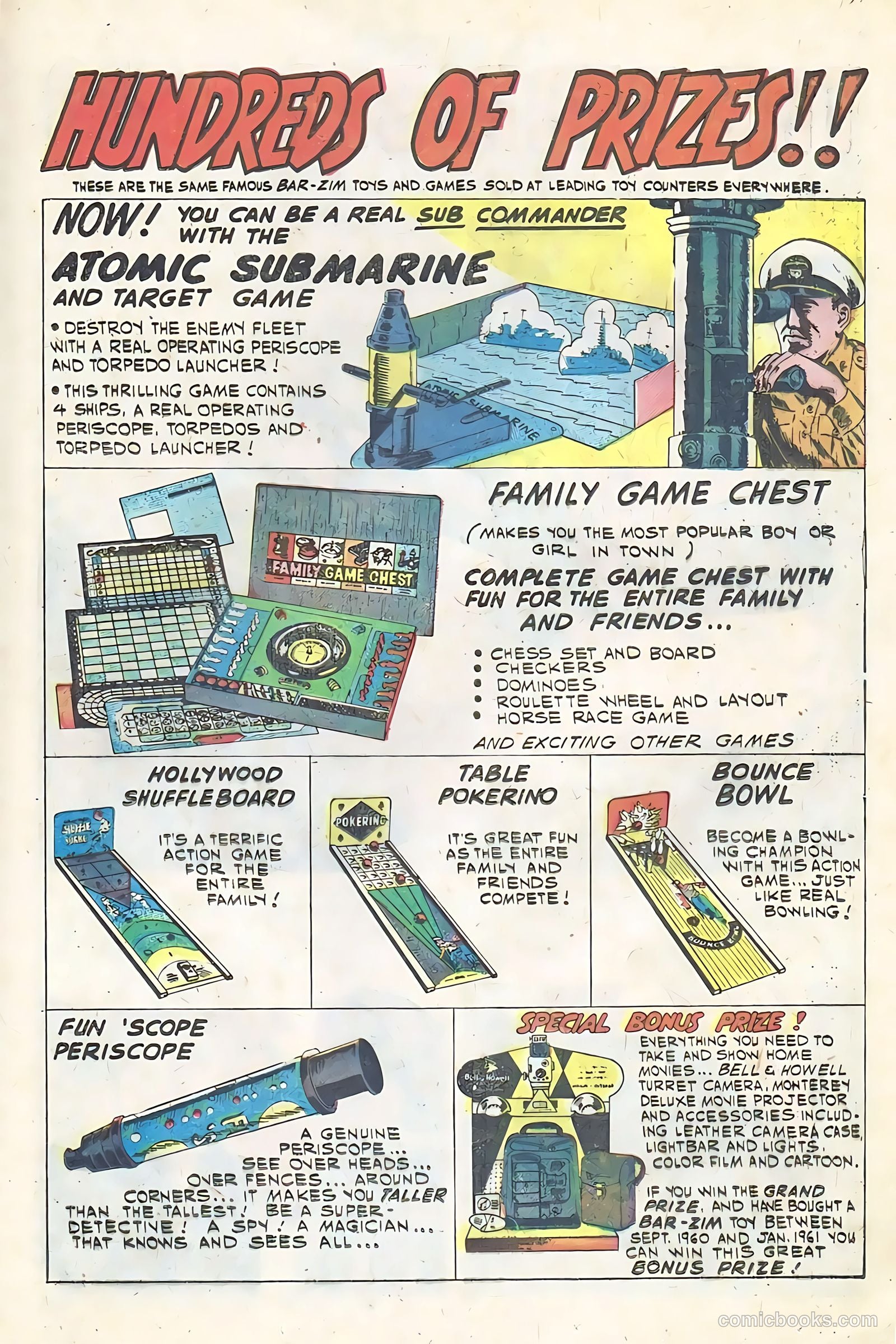 U.S. Air Force Comics #14 — page 13 of 36