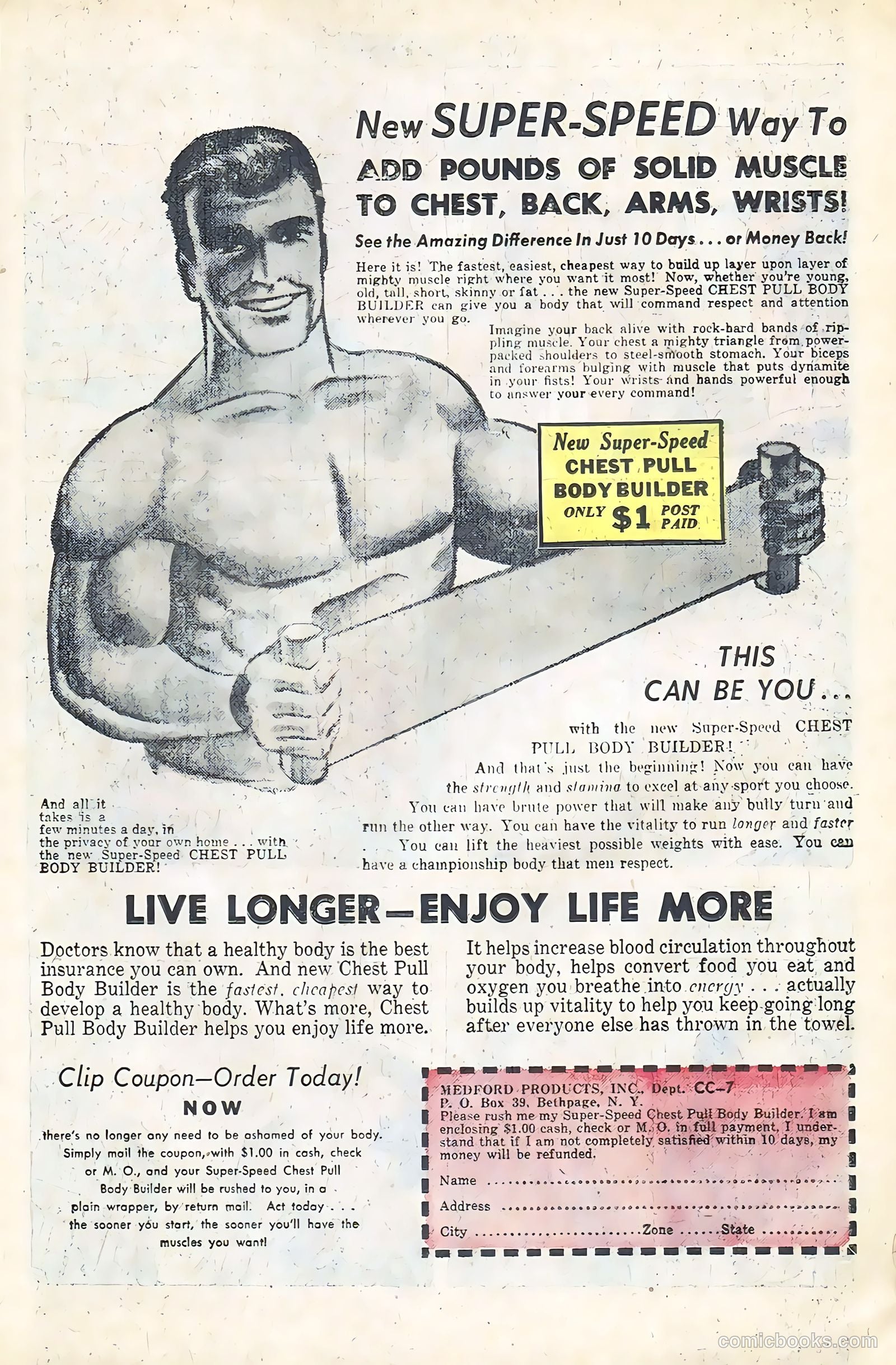U.S. Air Force Comics #14 — page 15 of 36