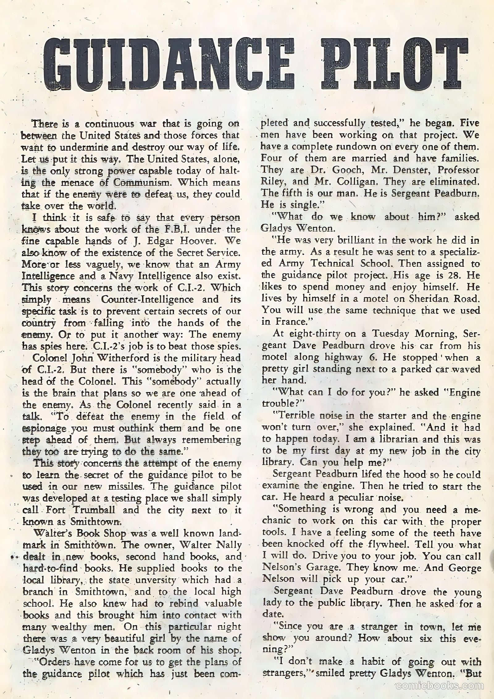 U.S. Air Force Comics #14 — page 24 of 36