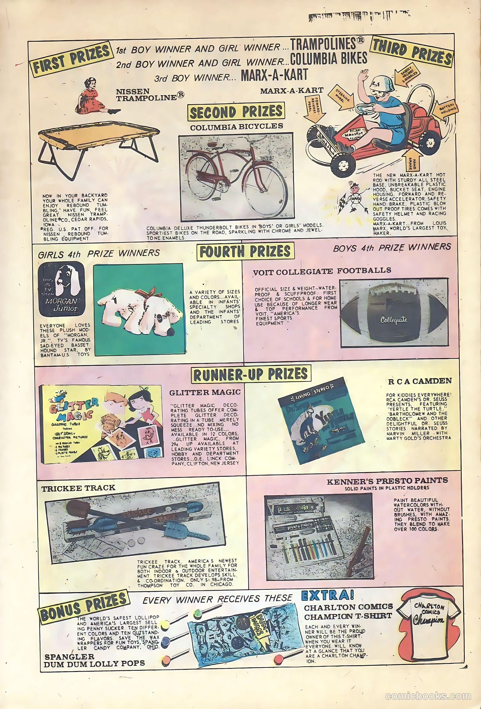 U.S. Air Force Comics #15 — page 13 of 36