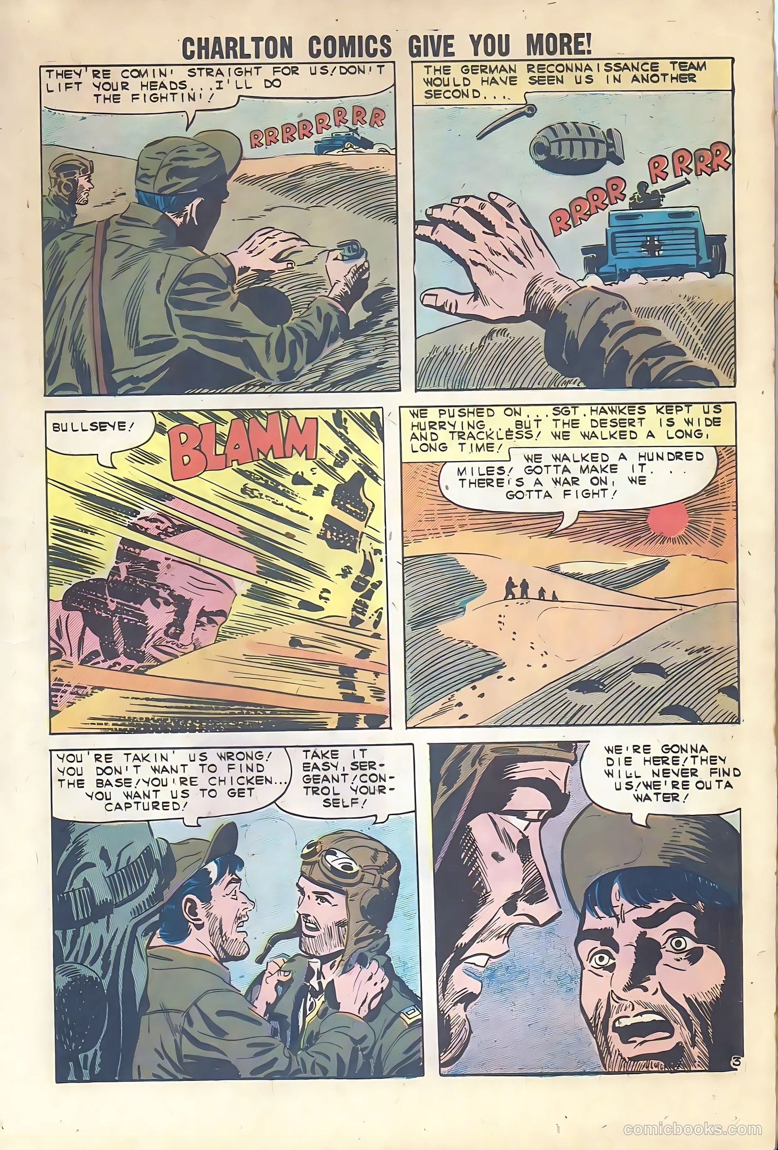 U.S. Air Force Comics #15 — page 17 of 36