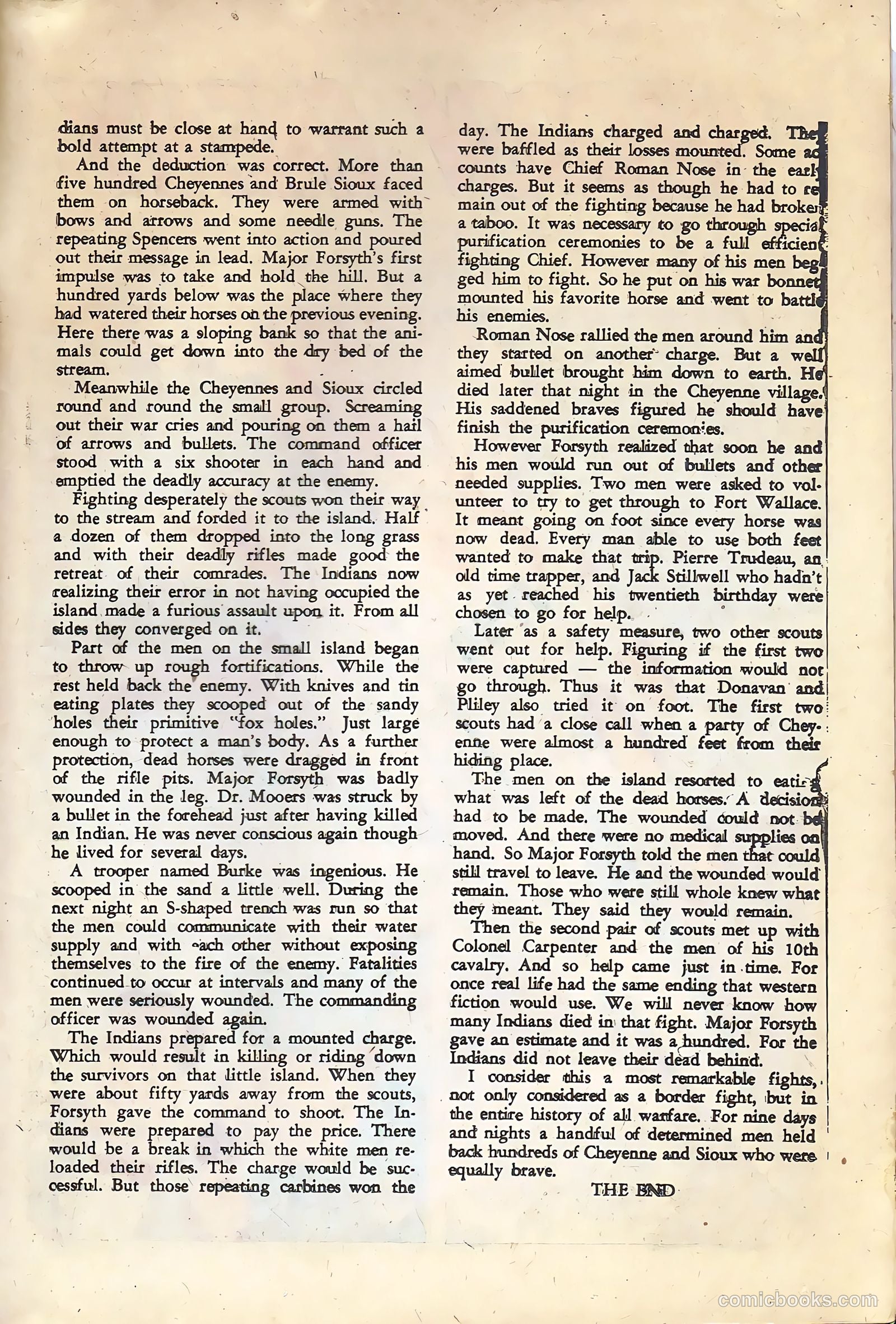 U.S. Air Force Comics #15 — page 25 of 36