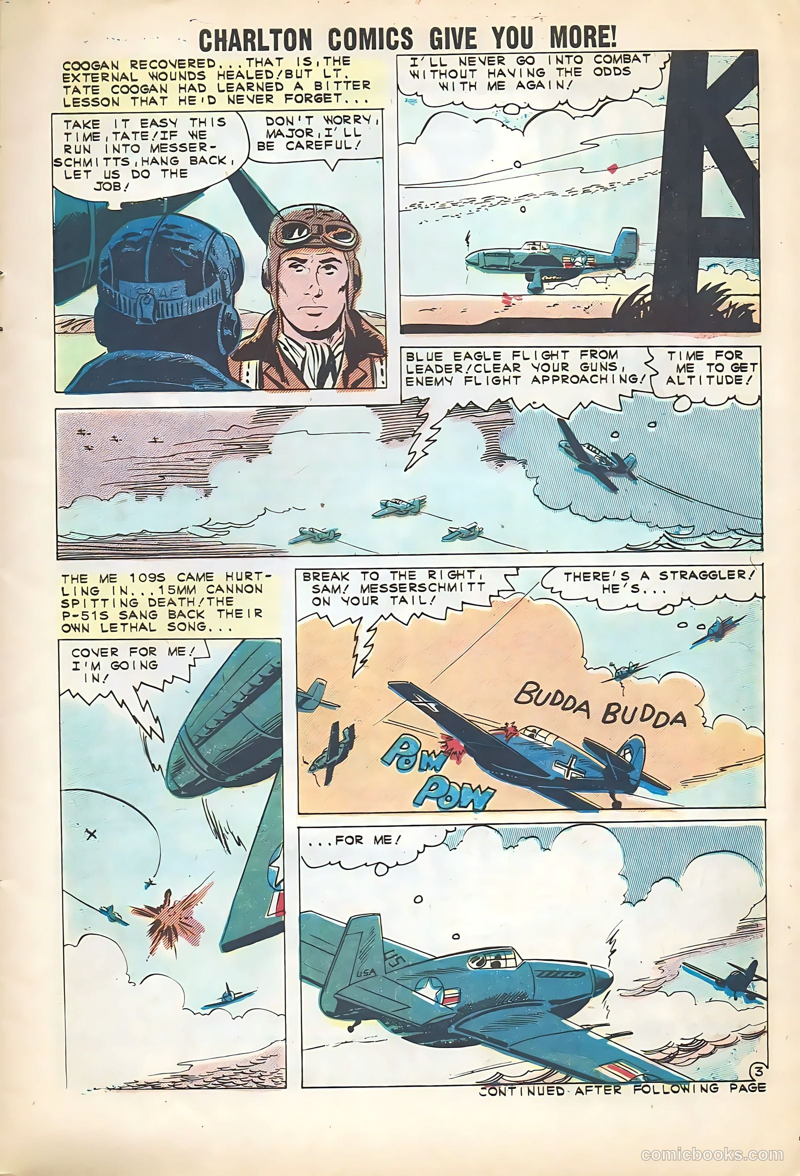 U.S. Air Force Comics #16 — page 5 of 36