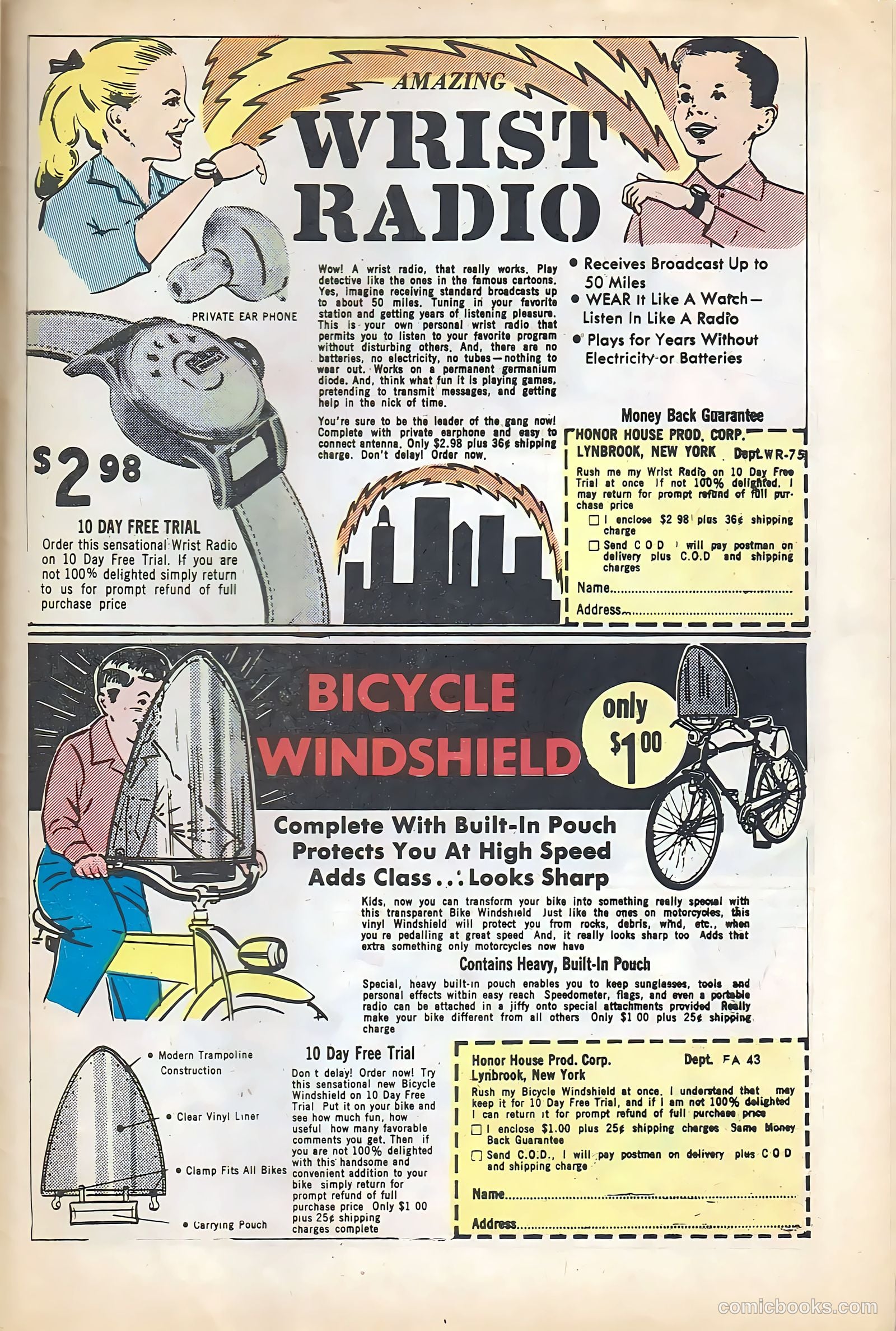 U.S. Air Force Comics #16 — page 31 of 36