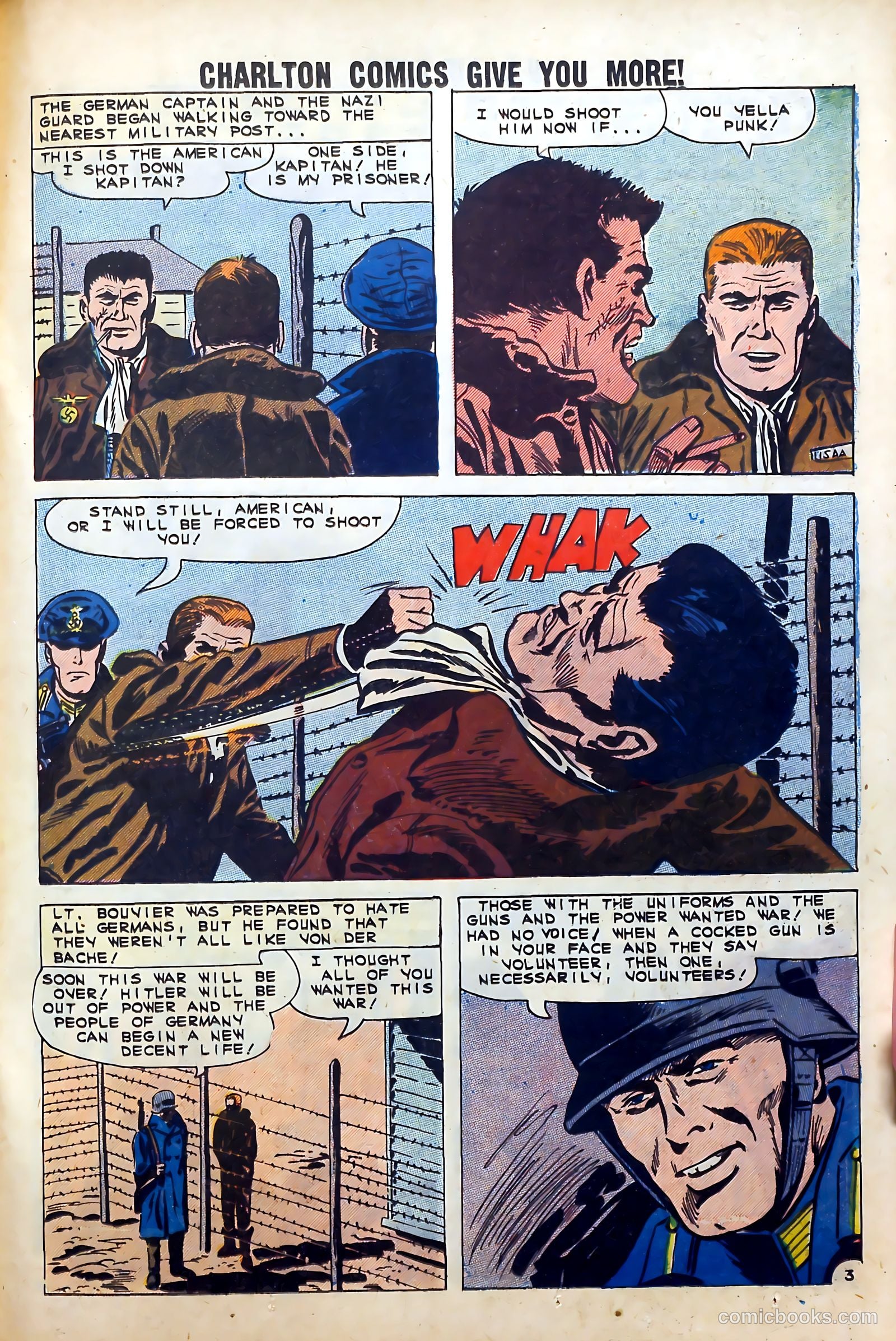 U.S. Air Force Comics #17 — page 13 of 36