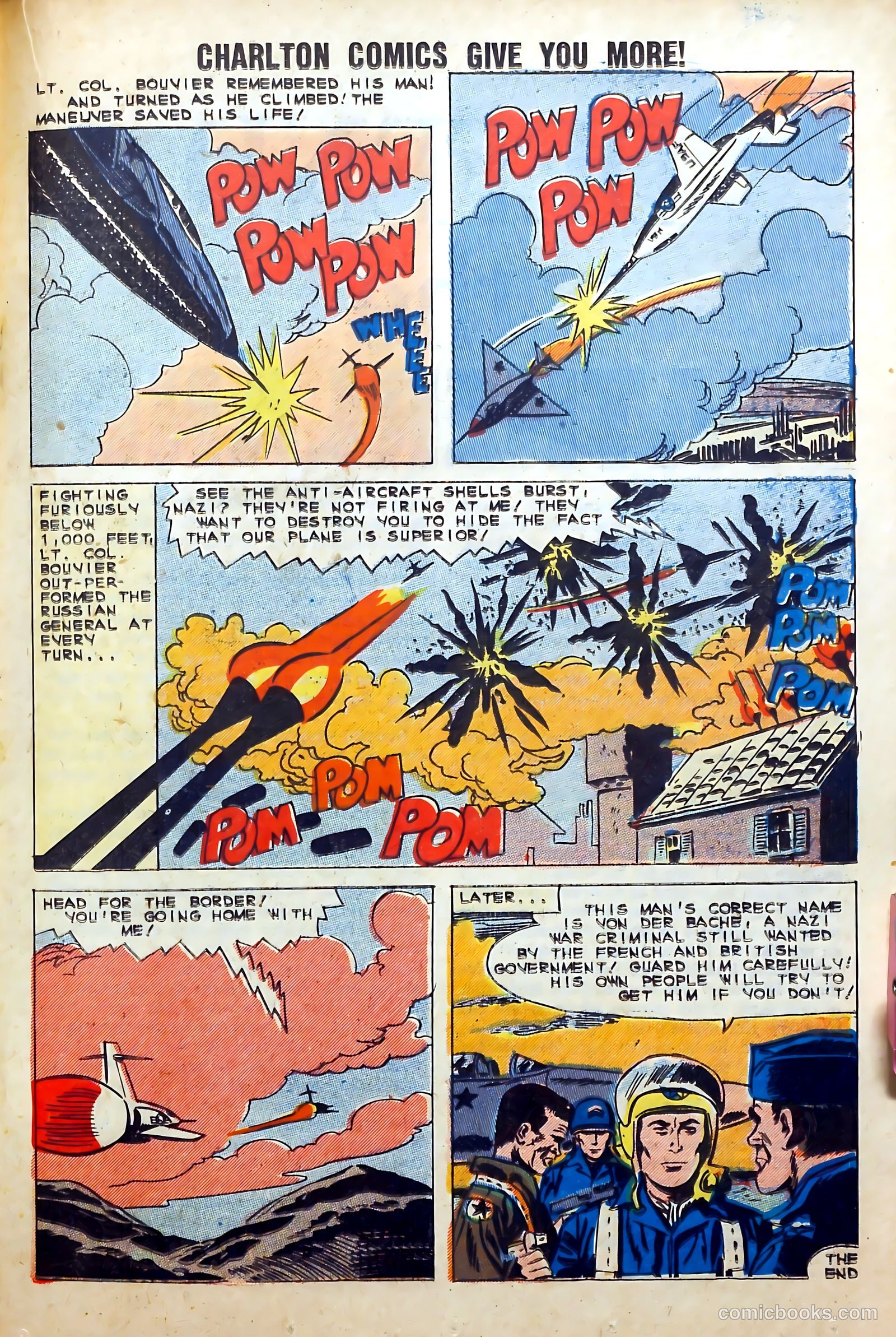U.S. Air Force Comics #17 — page 19 of 36