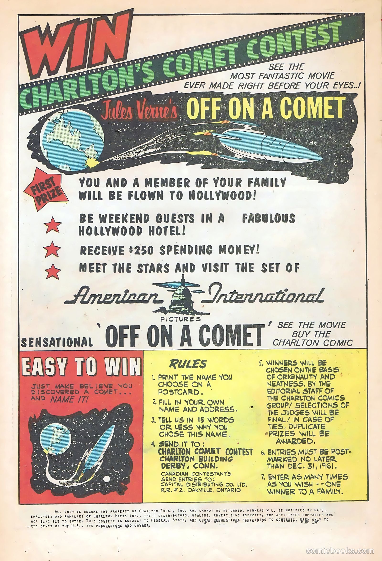 U.S. Air Force Comics #20 — page 20 of 36