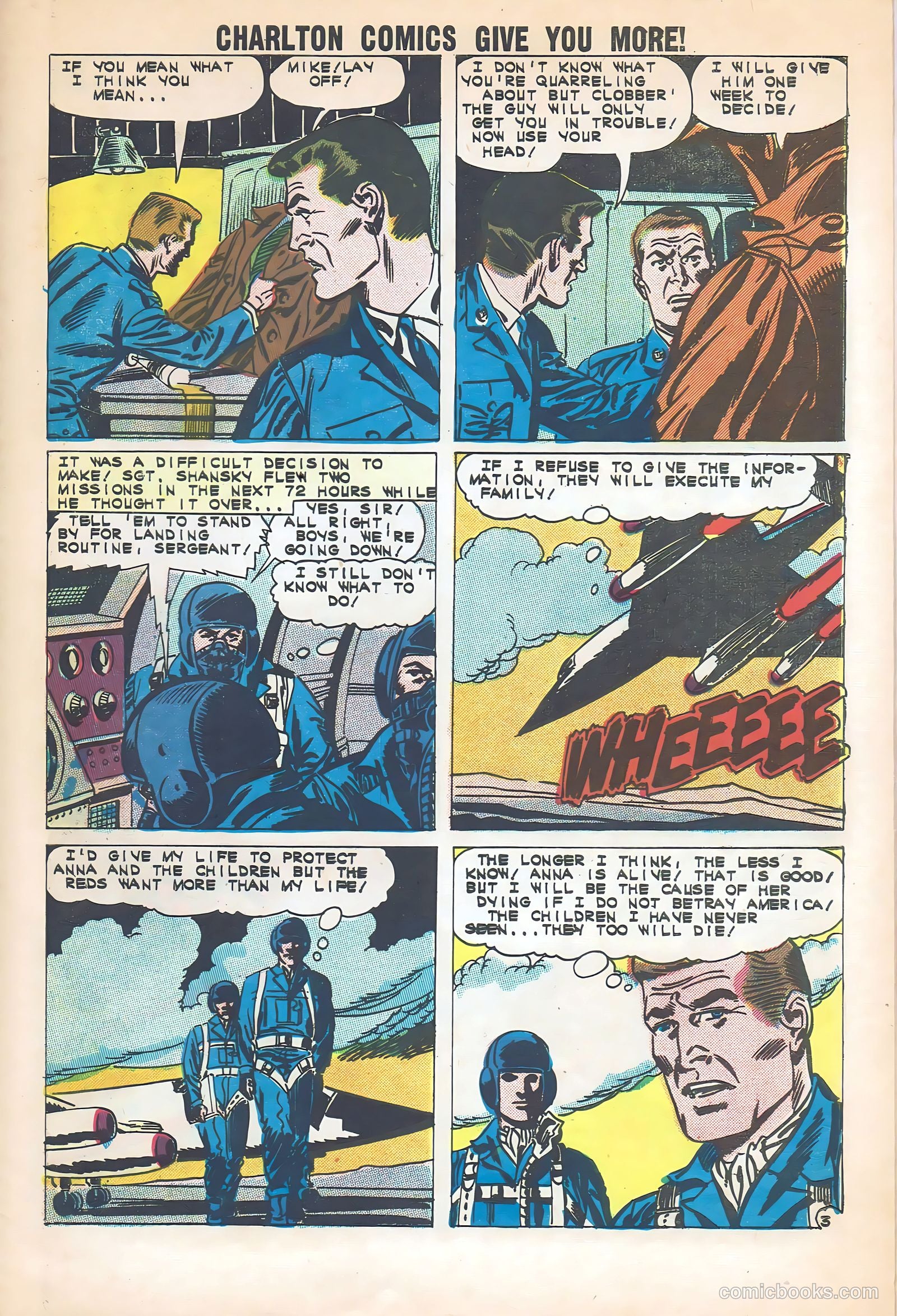 U.S. Air Force Comics #20 — page 27 of 36