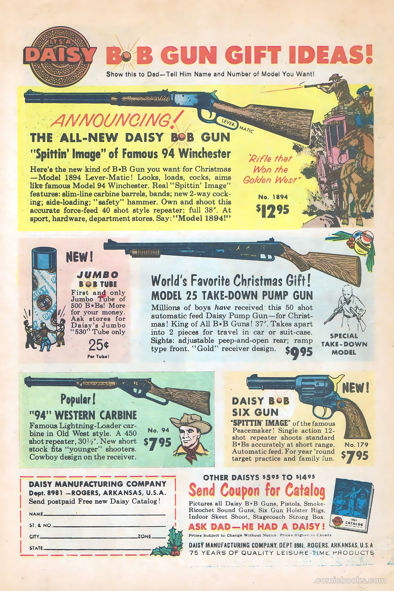 U.S. Air Force Comics #20 — page 34 of 36