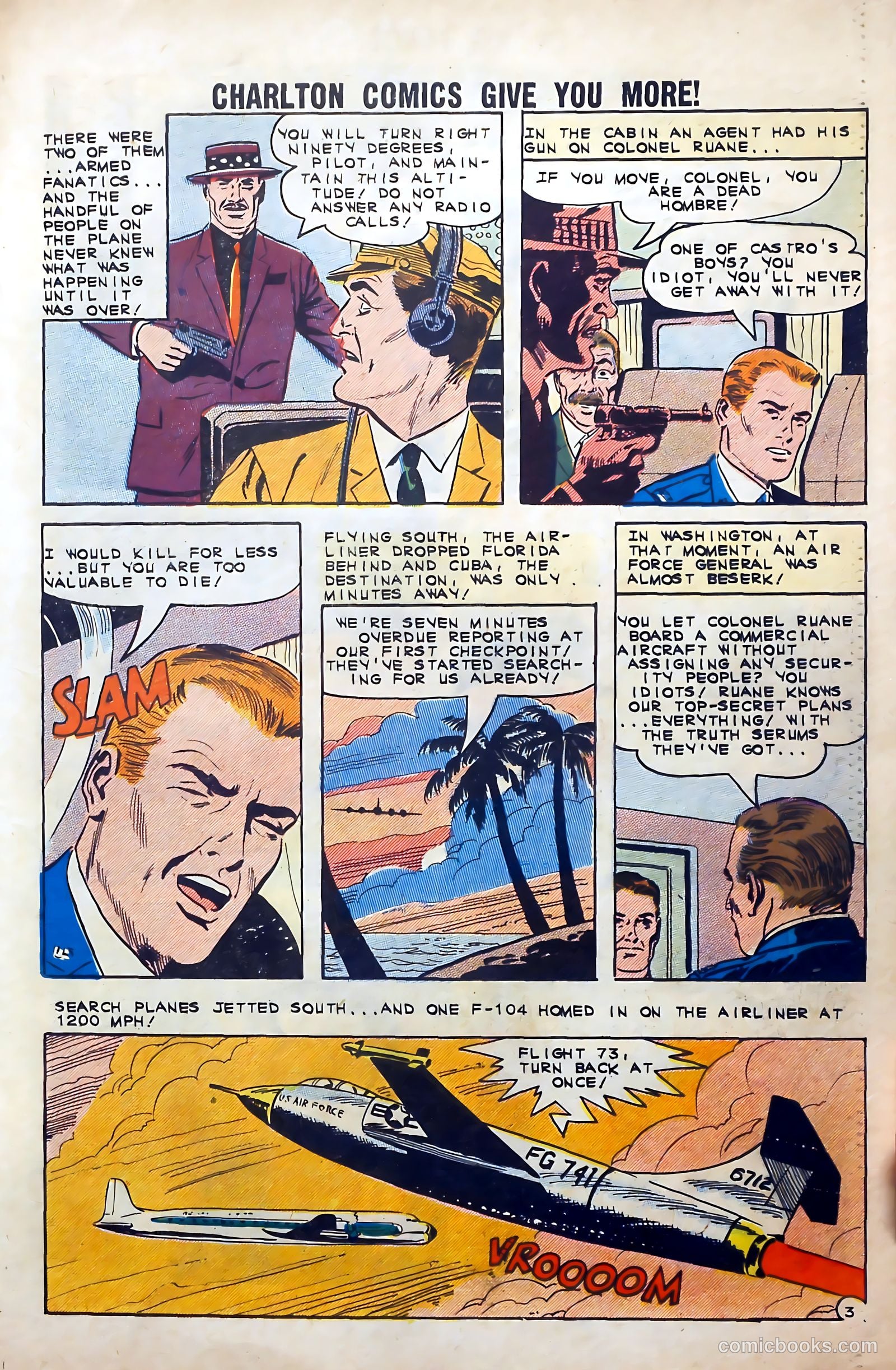 U.S. Air Force Comics #21 — page 27 of 36