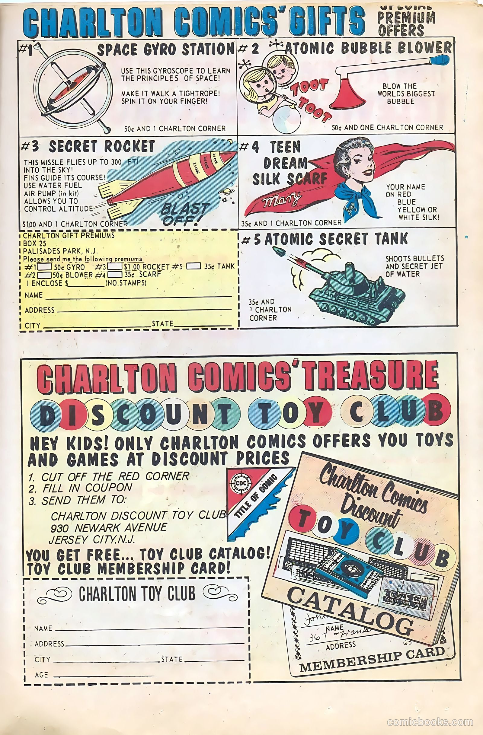 U.S. Air Force Comics #22 — page 21 of 36