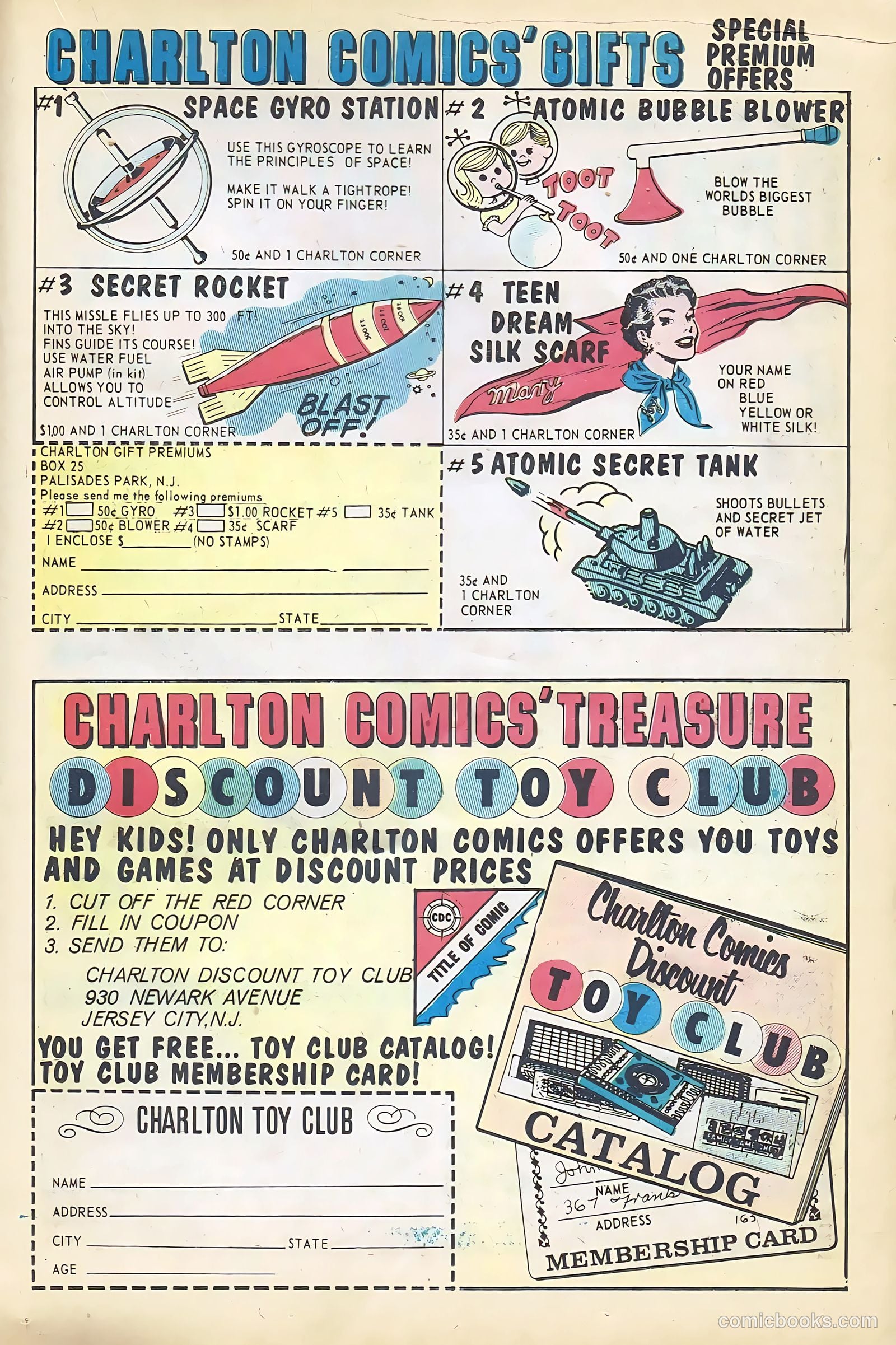 U.S. Air Force Comics #23 — page 21 of 36