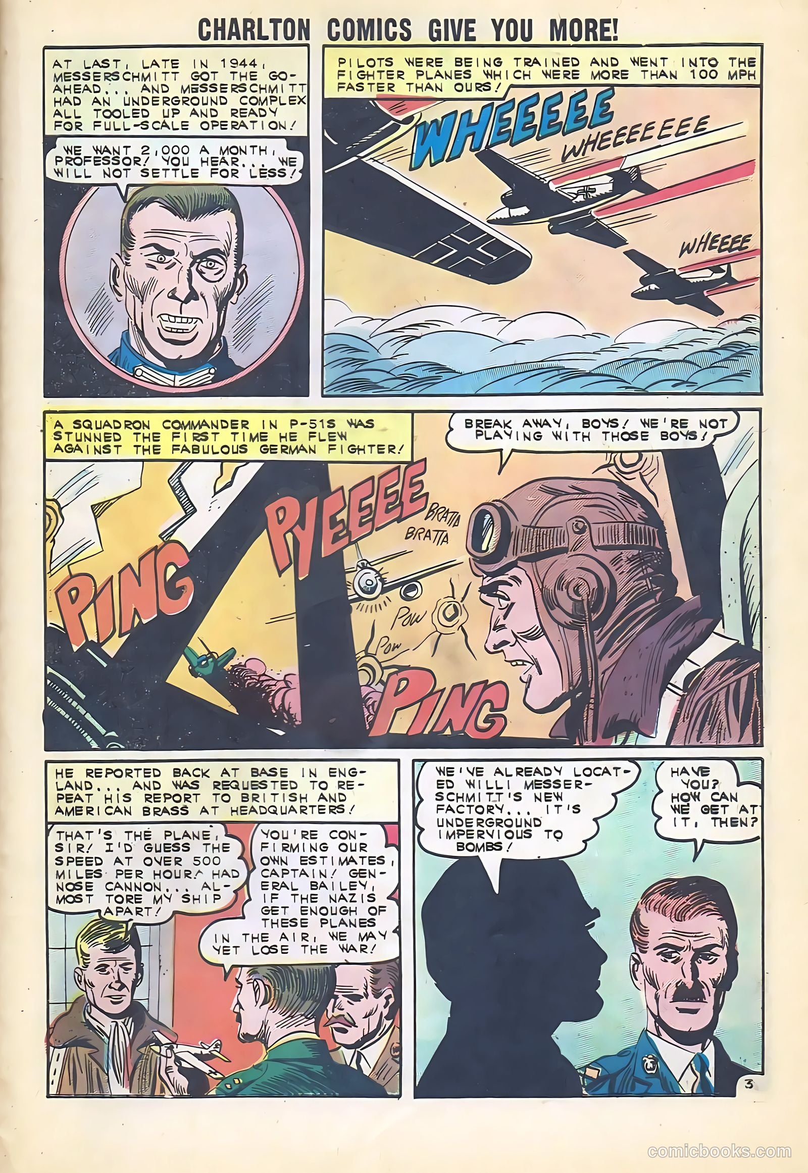 U.S. Air Force Comics #23 — page 27 of 36