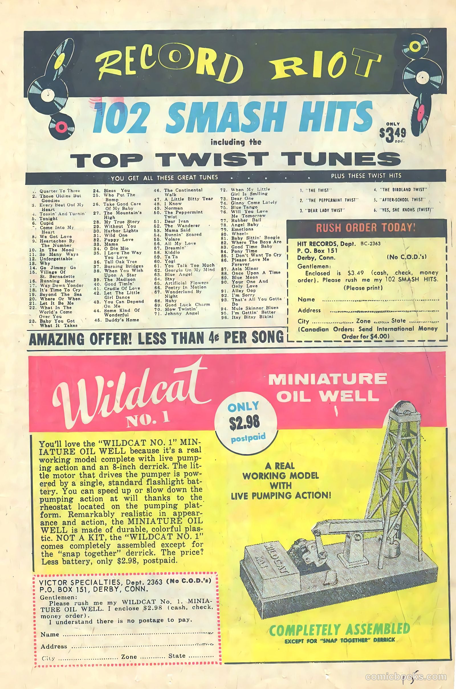 U.S. Air Force Comics #27 — page 15 of 36