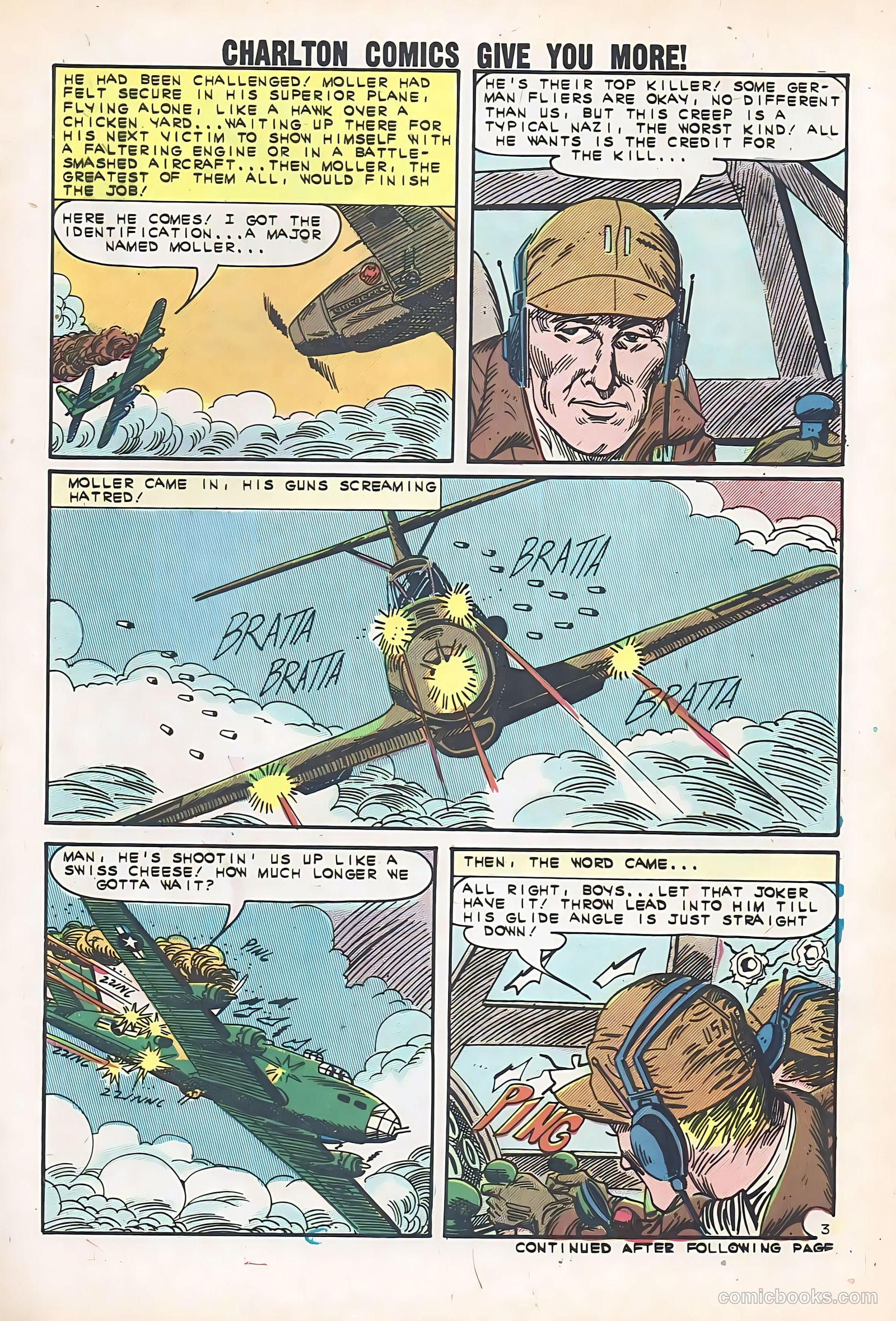 U.S. Air Force Comics #28 — page 5 of 36