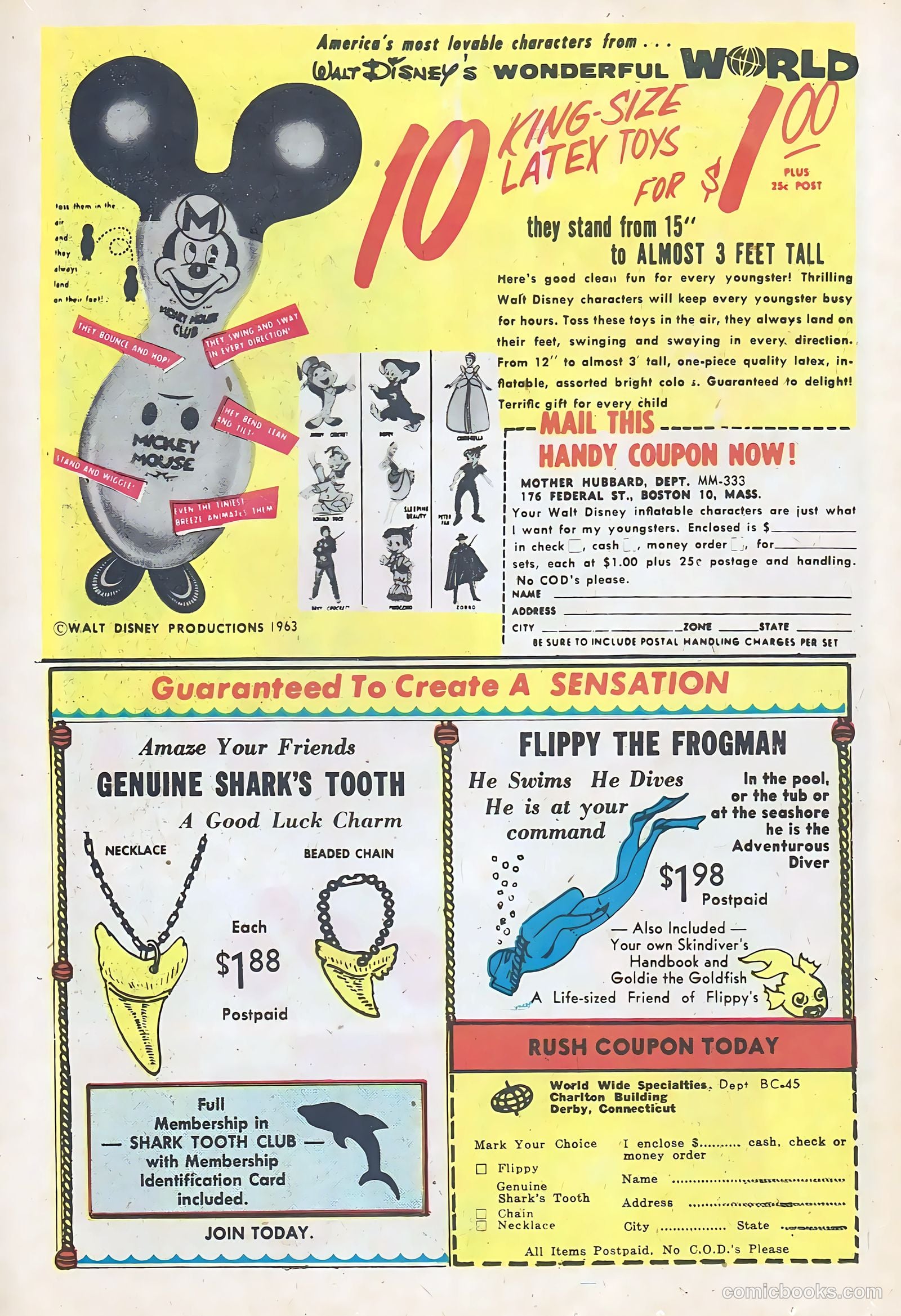 U.S. Air Force Comics #28 — page 15 of 36