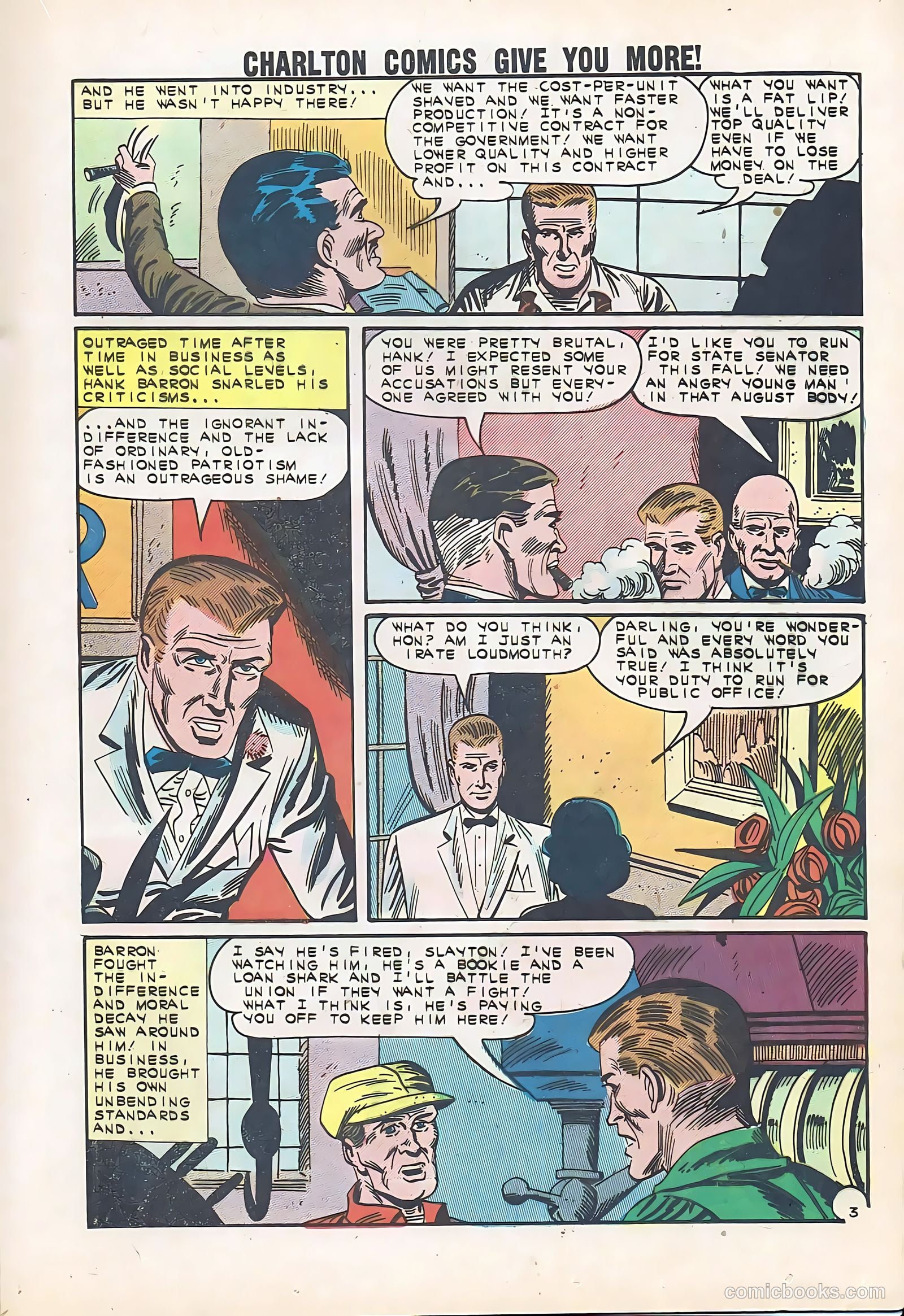 U.S. Air Force Comics #28 — page 17 of 36