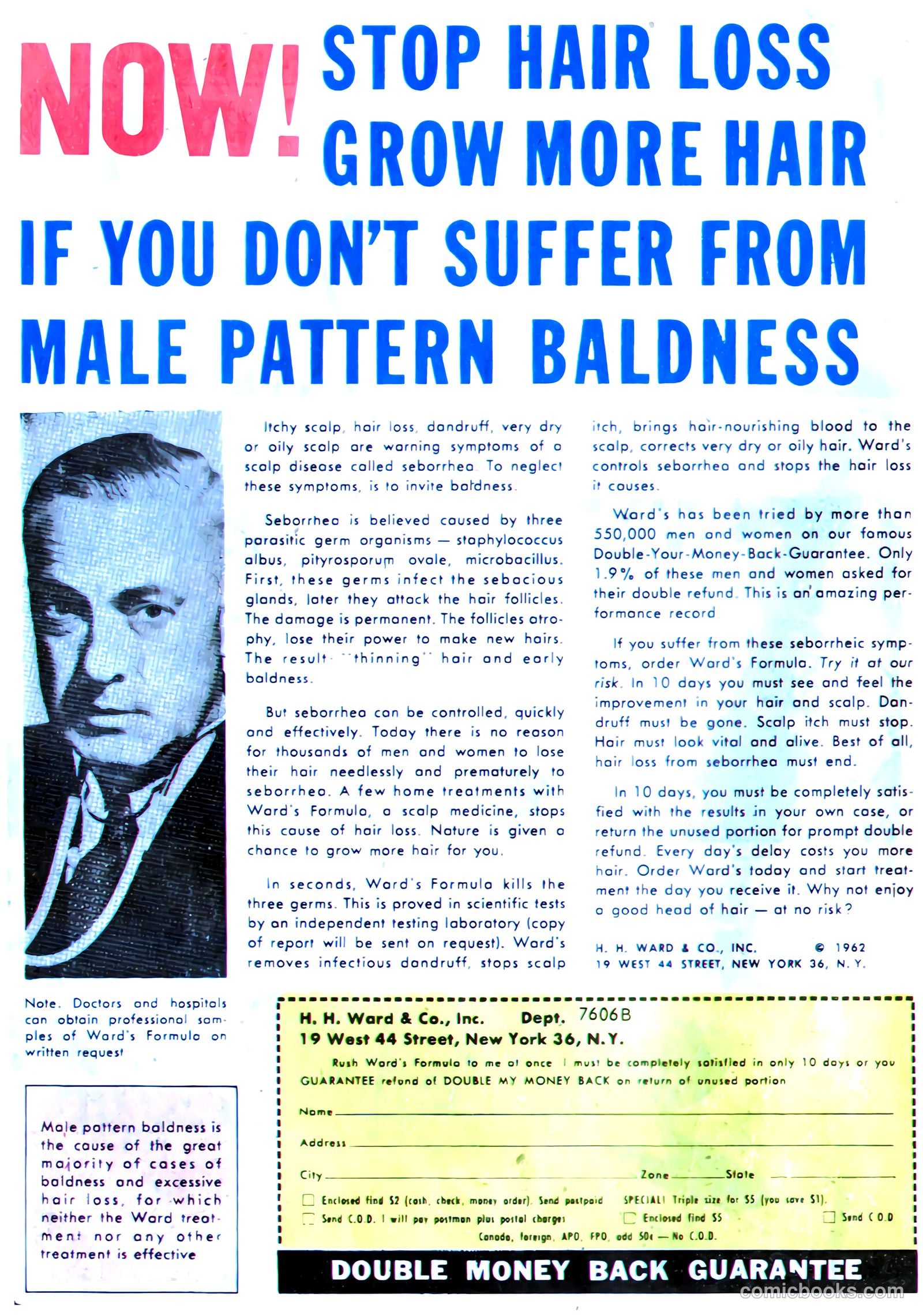 U.S. Air Force Comics #29 — page 6 of 36