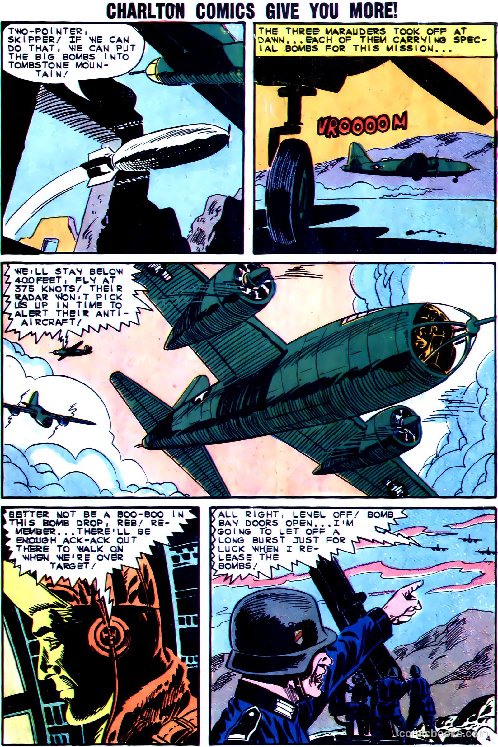 U.S. Air Force Comics #29 — page 7 of 36