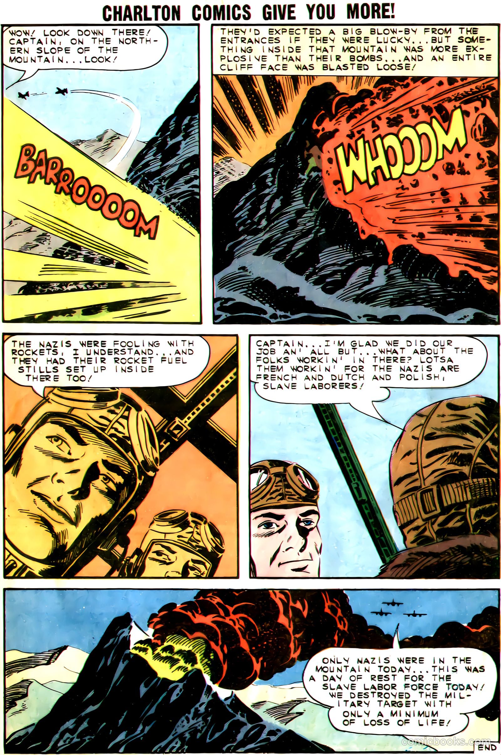 U.S. Air Force Comics #29 — page 9 of 36