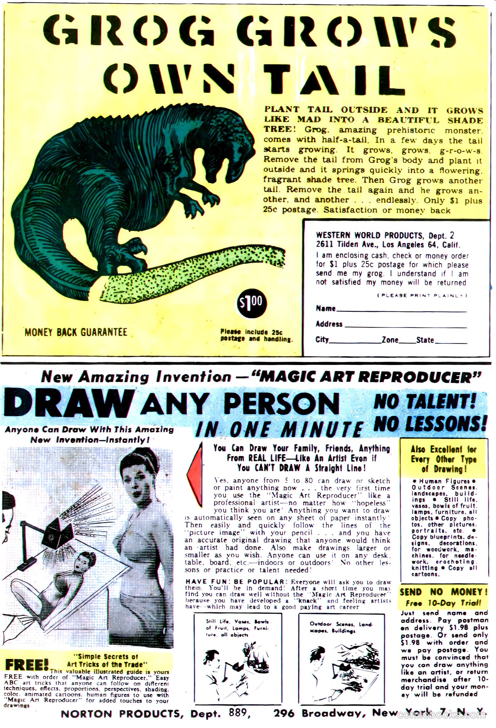 U.S. Air Force Comics #29 — page 15 of 36