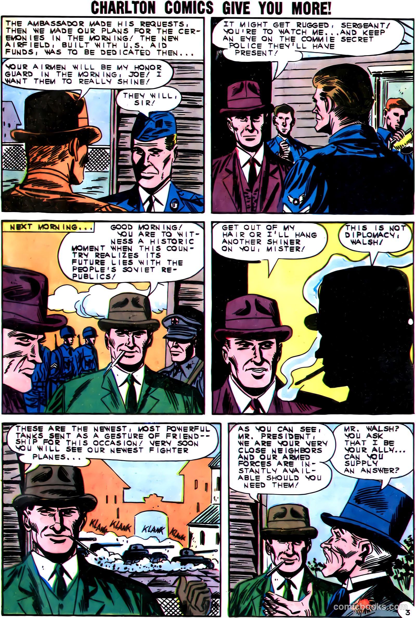 U.S. Air Force Comics #29 — page 17 of 36
