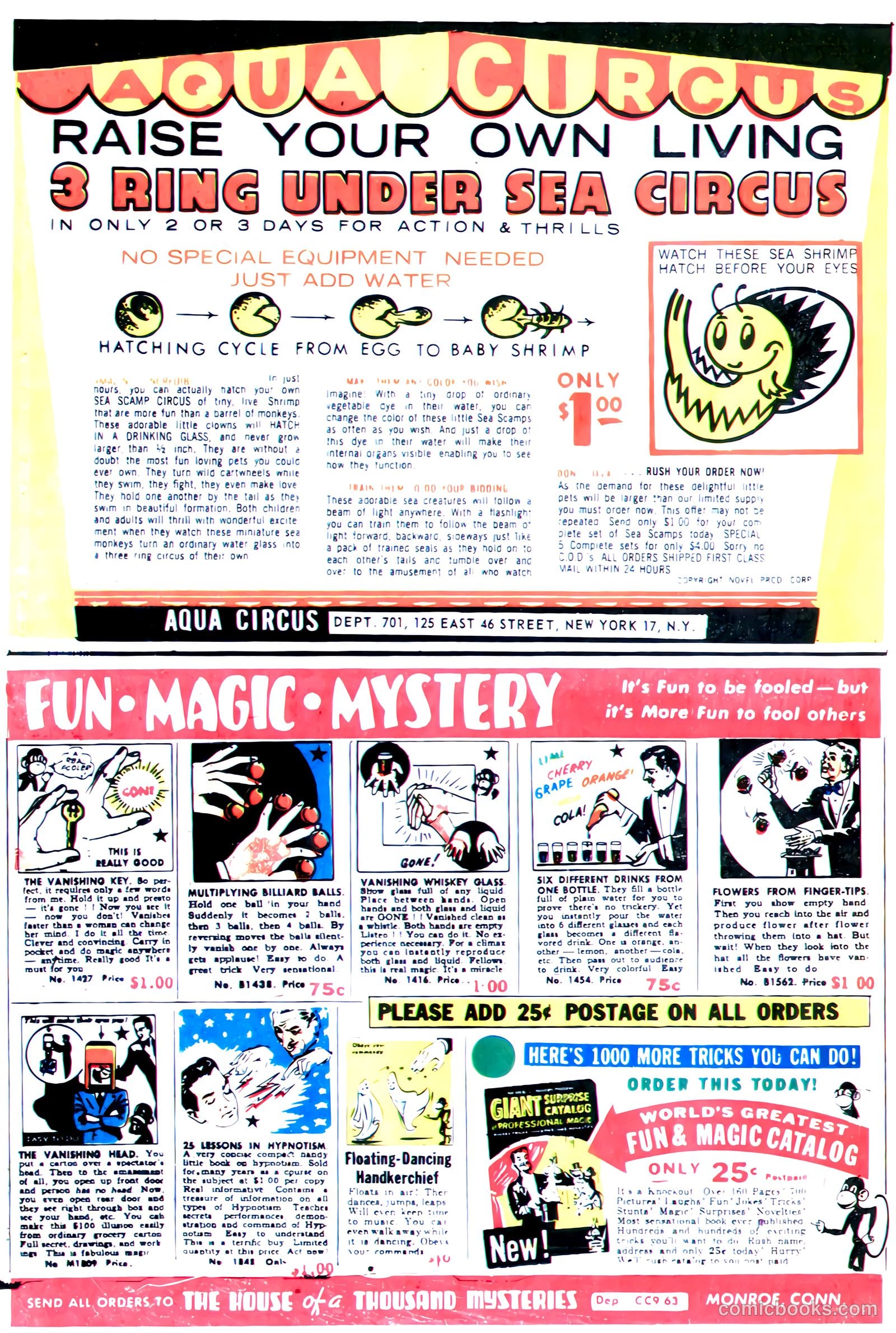 U.S. Air Force Comics #29 — page 22 of 36
