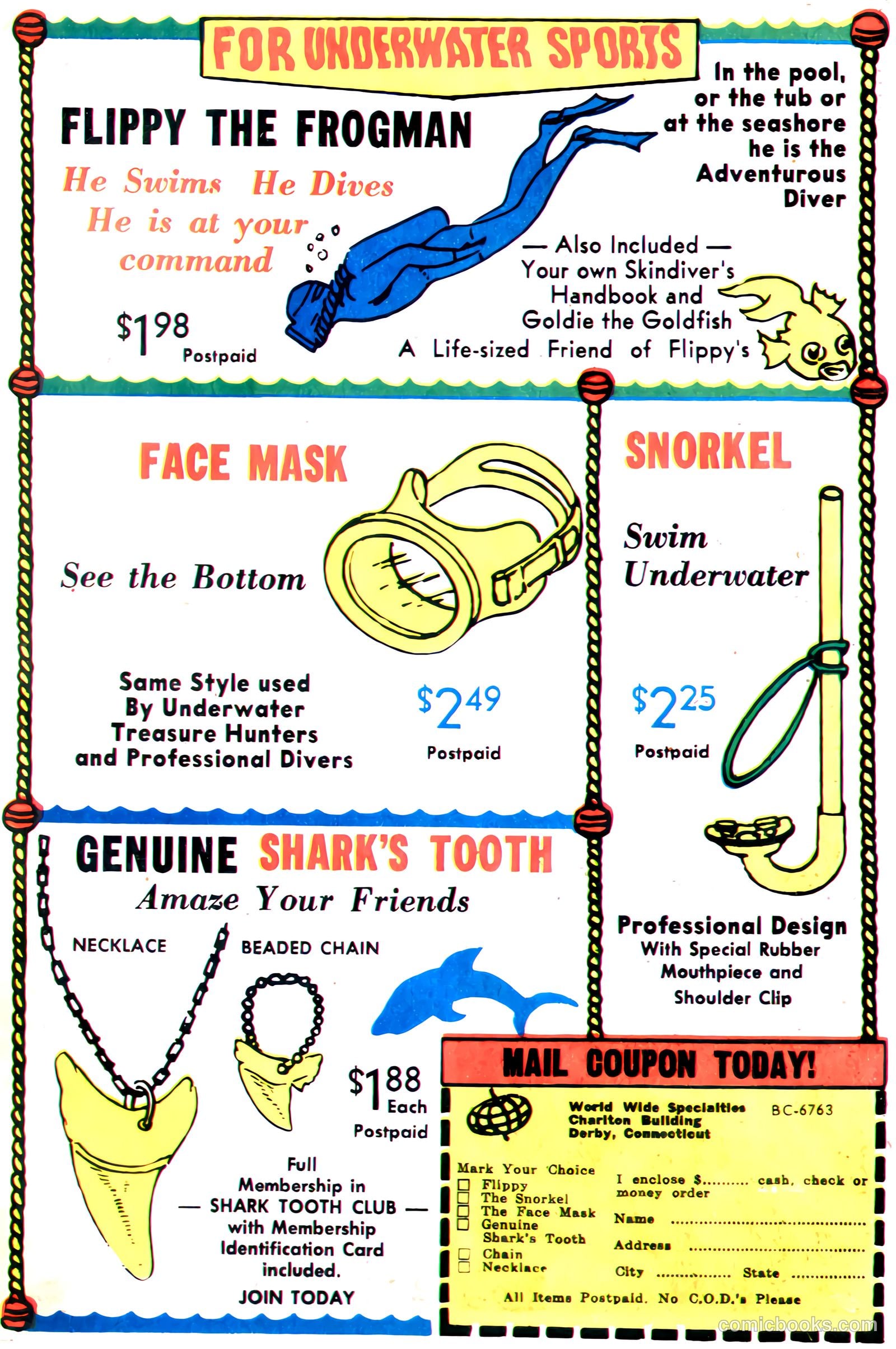 U.S. Air Force Comics #29 — page 31 of 36