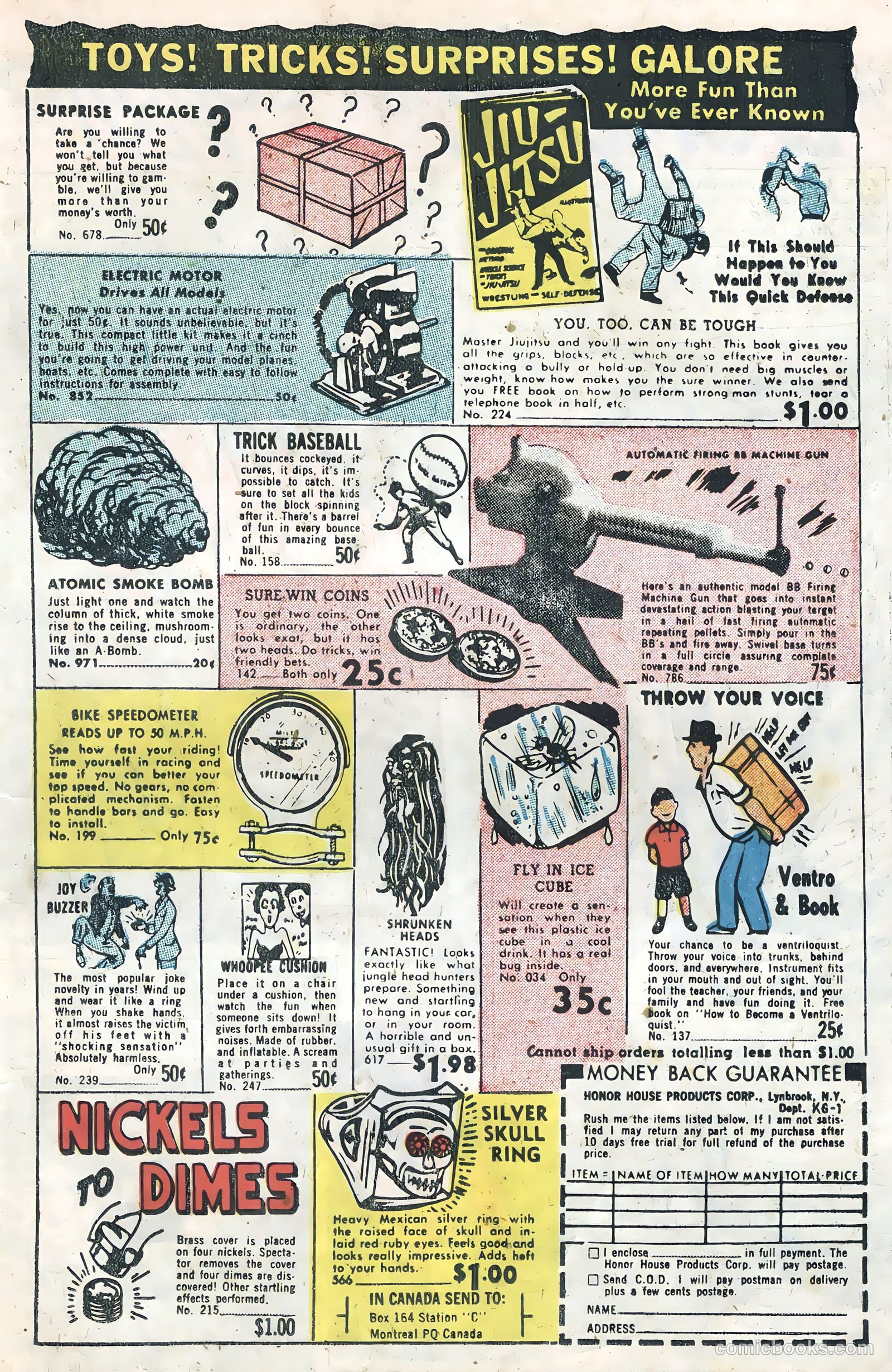 U.S. Air Force Comics #3 — page 15 of 35