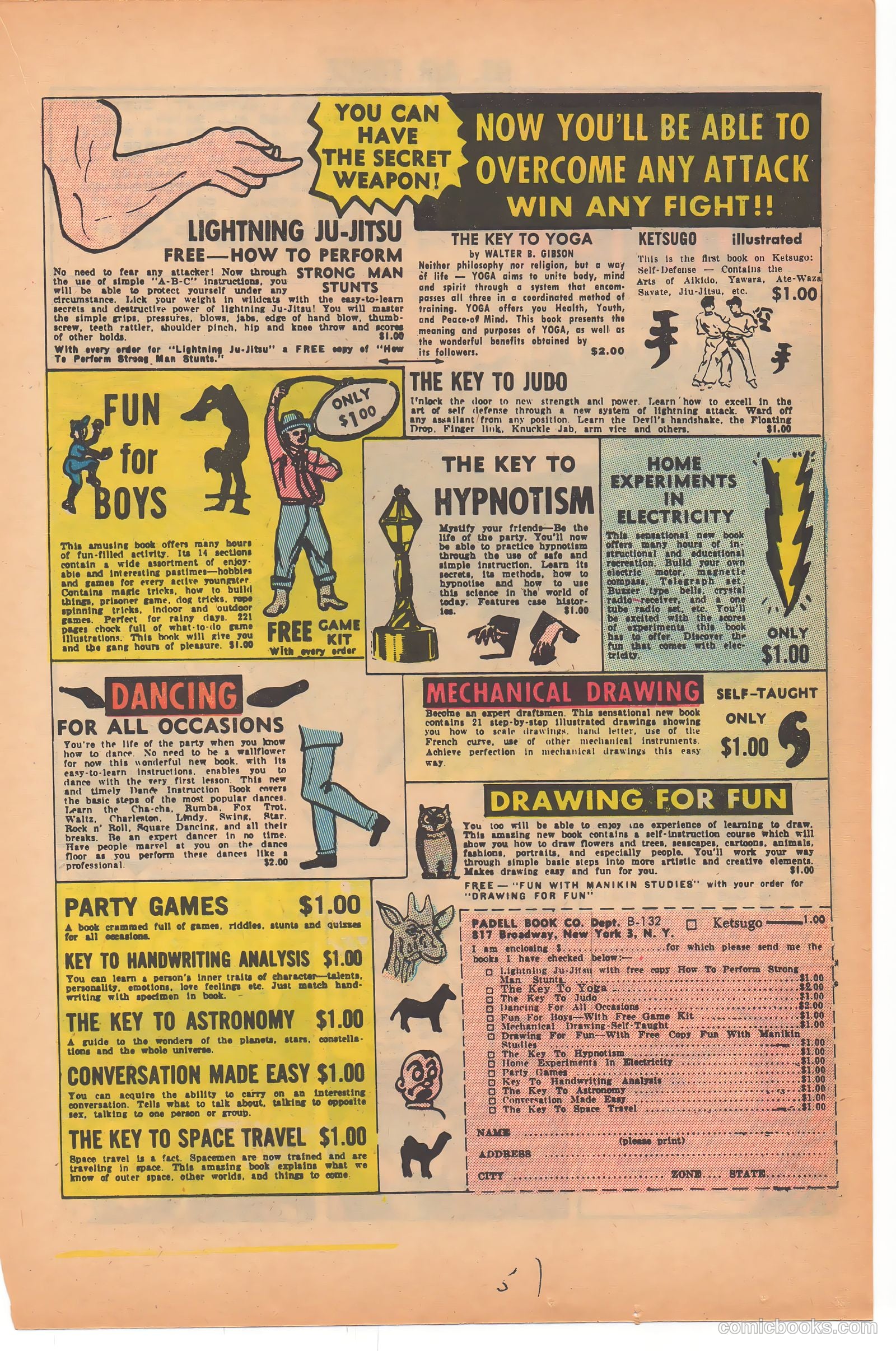 U.S. Air Force Comics #30 — page 15 of 36