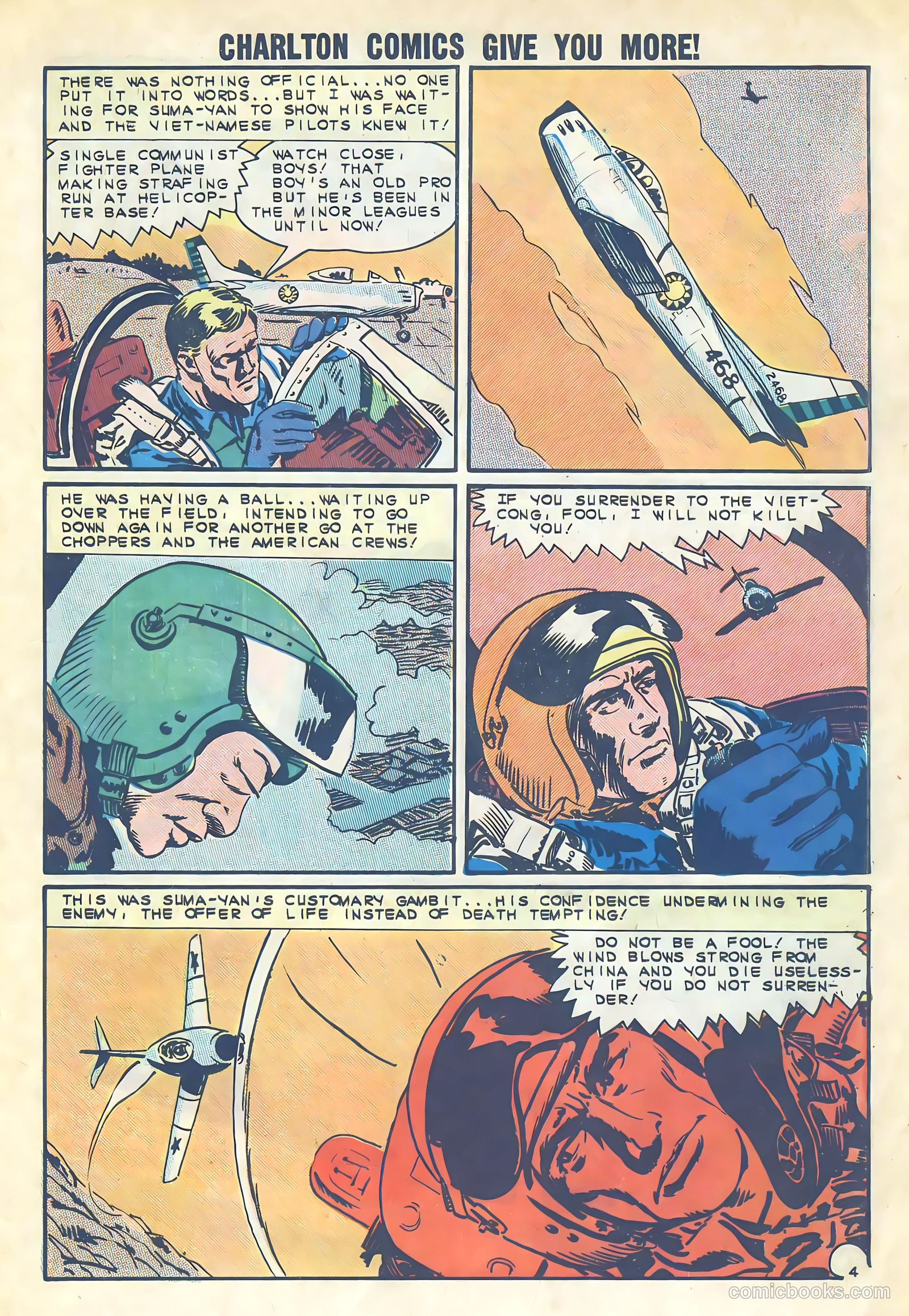 U.S. Air Force Comics #31 — page 7 of 36