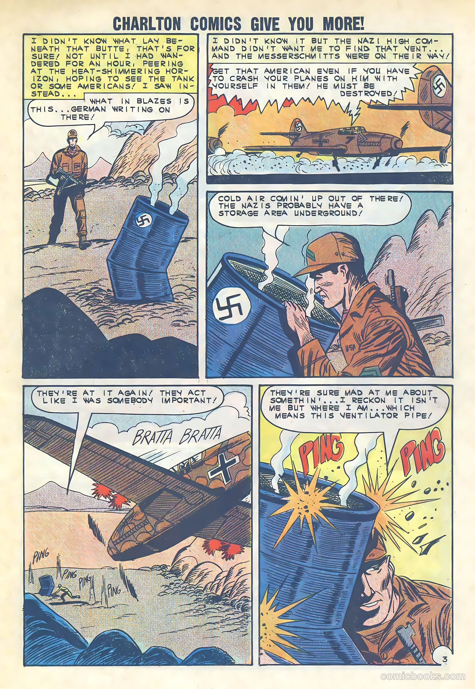 U.S. Air Force Comics #31 — page 23 of 36