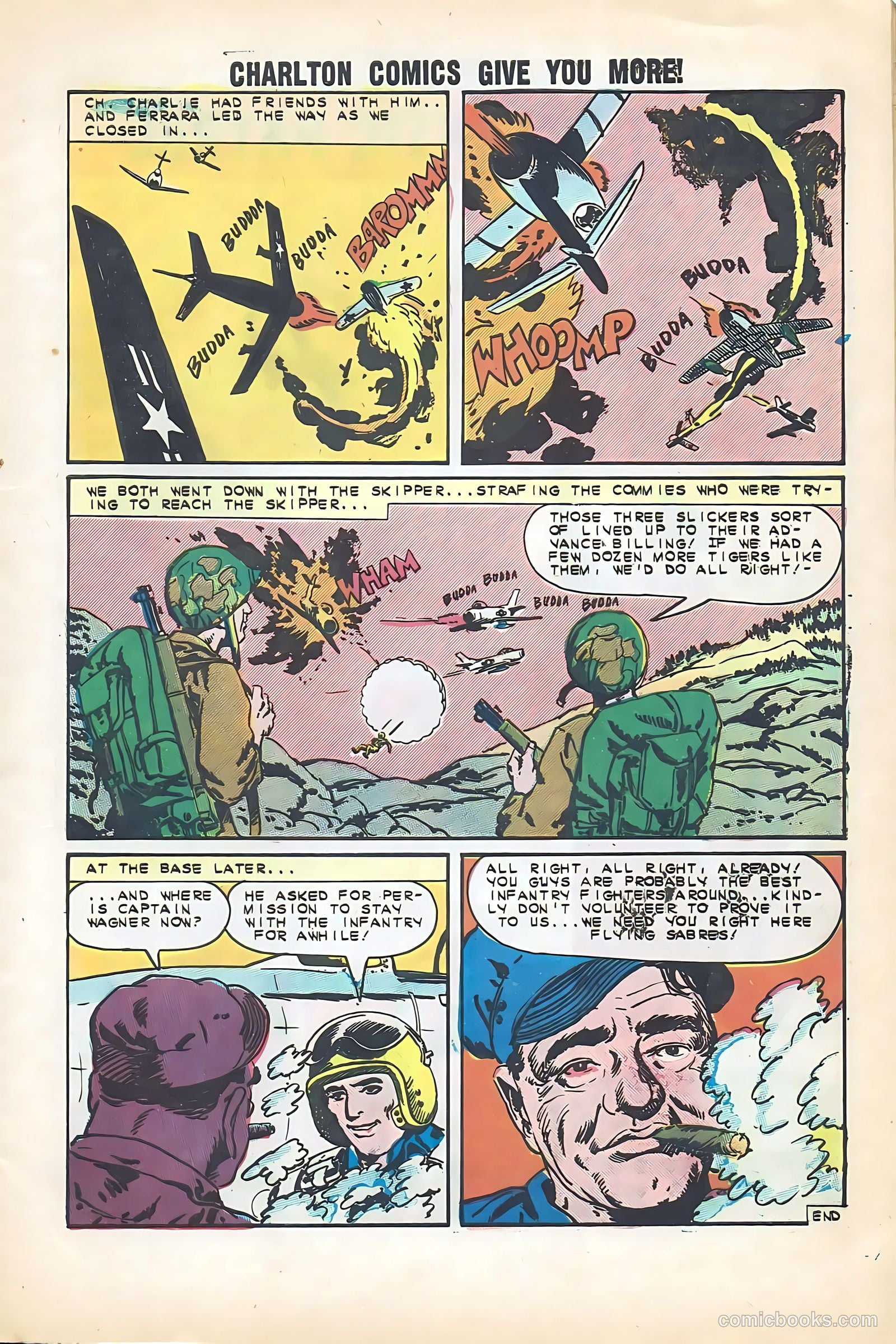 U.S. Air Force Comics #32 — page 9 of 36