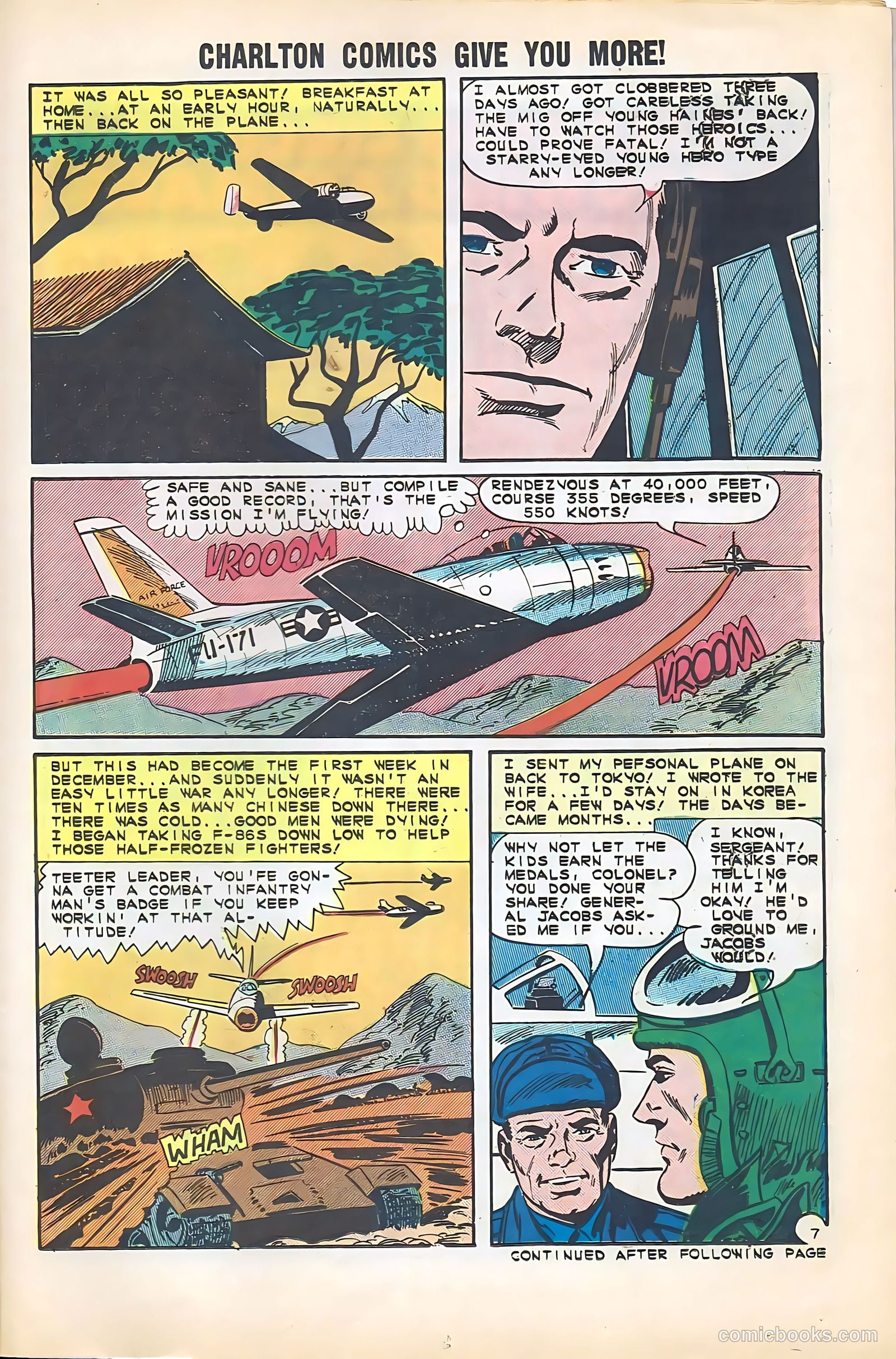 U.S. Air Force Comics #32 — page 21 of 36