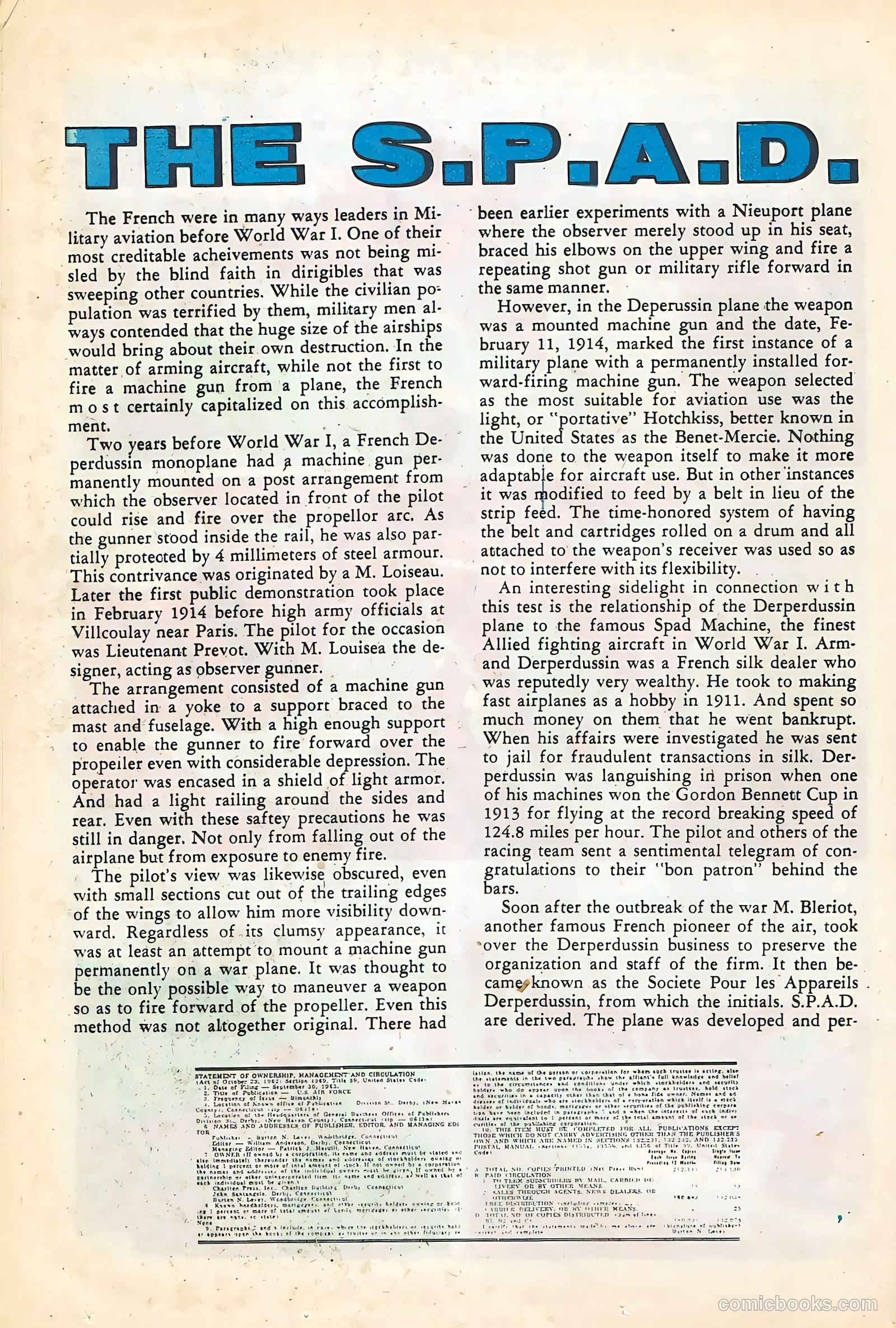 U.S. Air Force Comics #32 — page 24 of 36