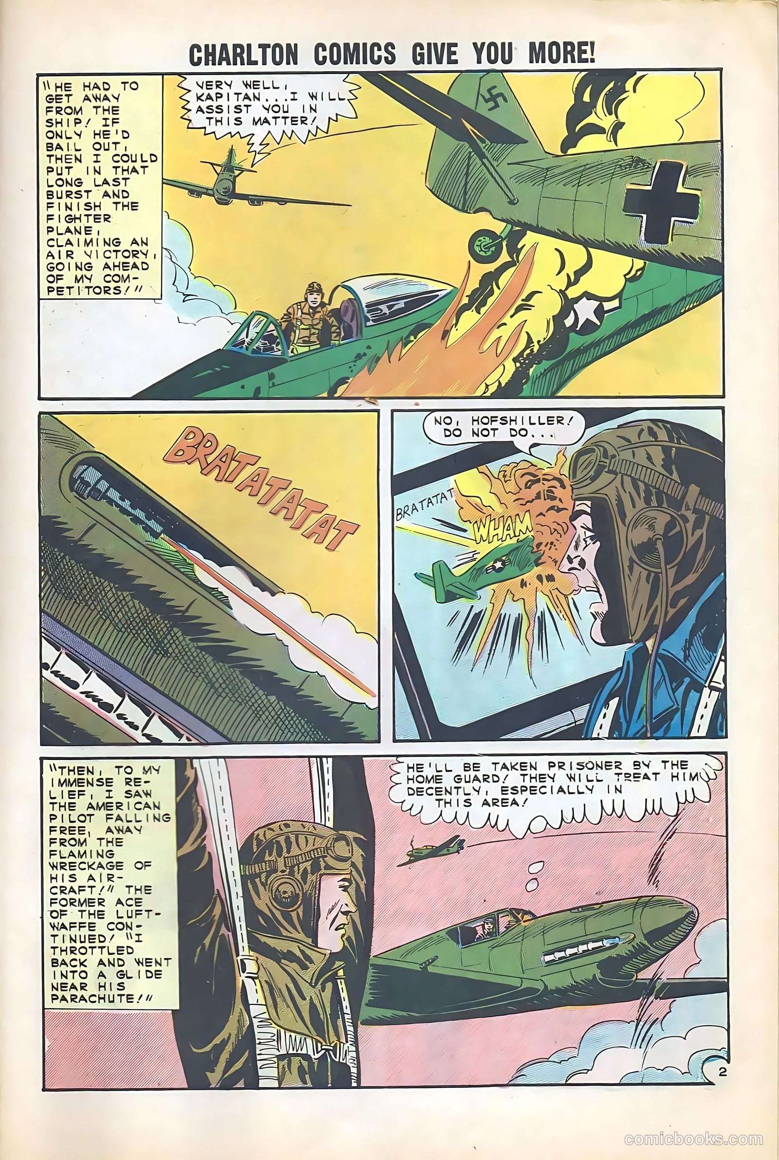 U.S. Air Force Comics #32 — page 27 of 36