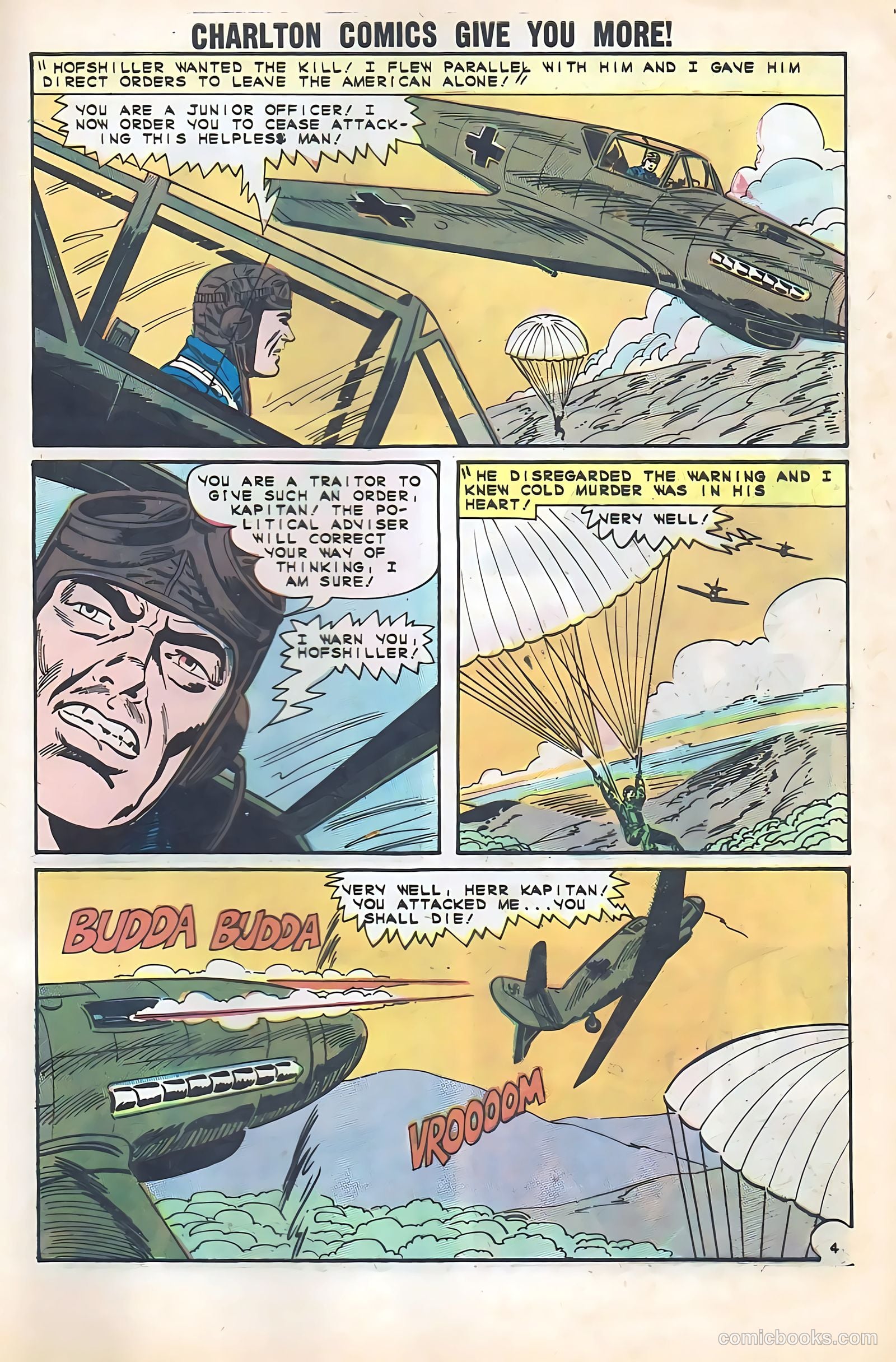 U.S. Air Force Comics #32 — page 29 of 36