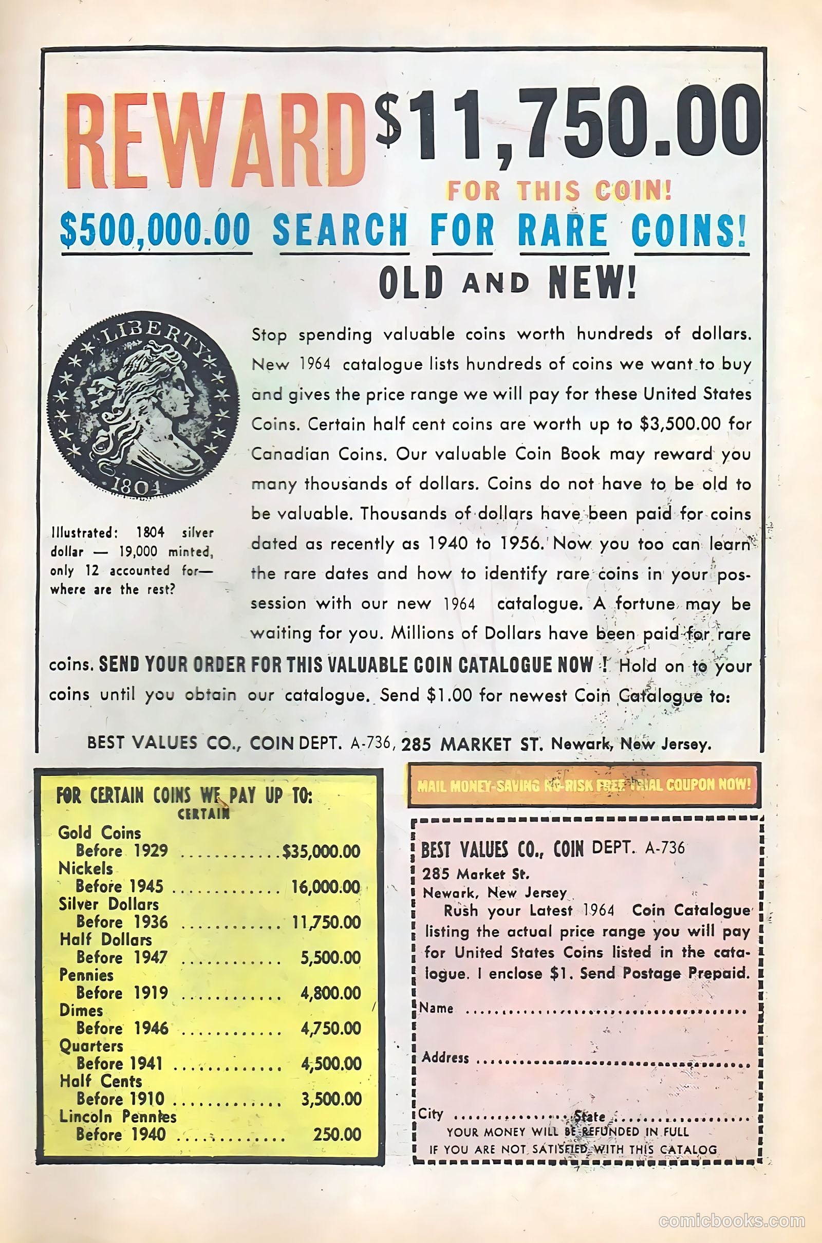 U.S. Air Force Comics #32 — page 31 of 36