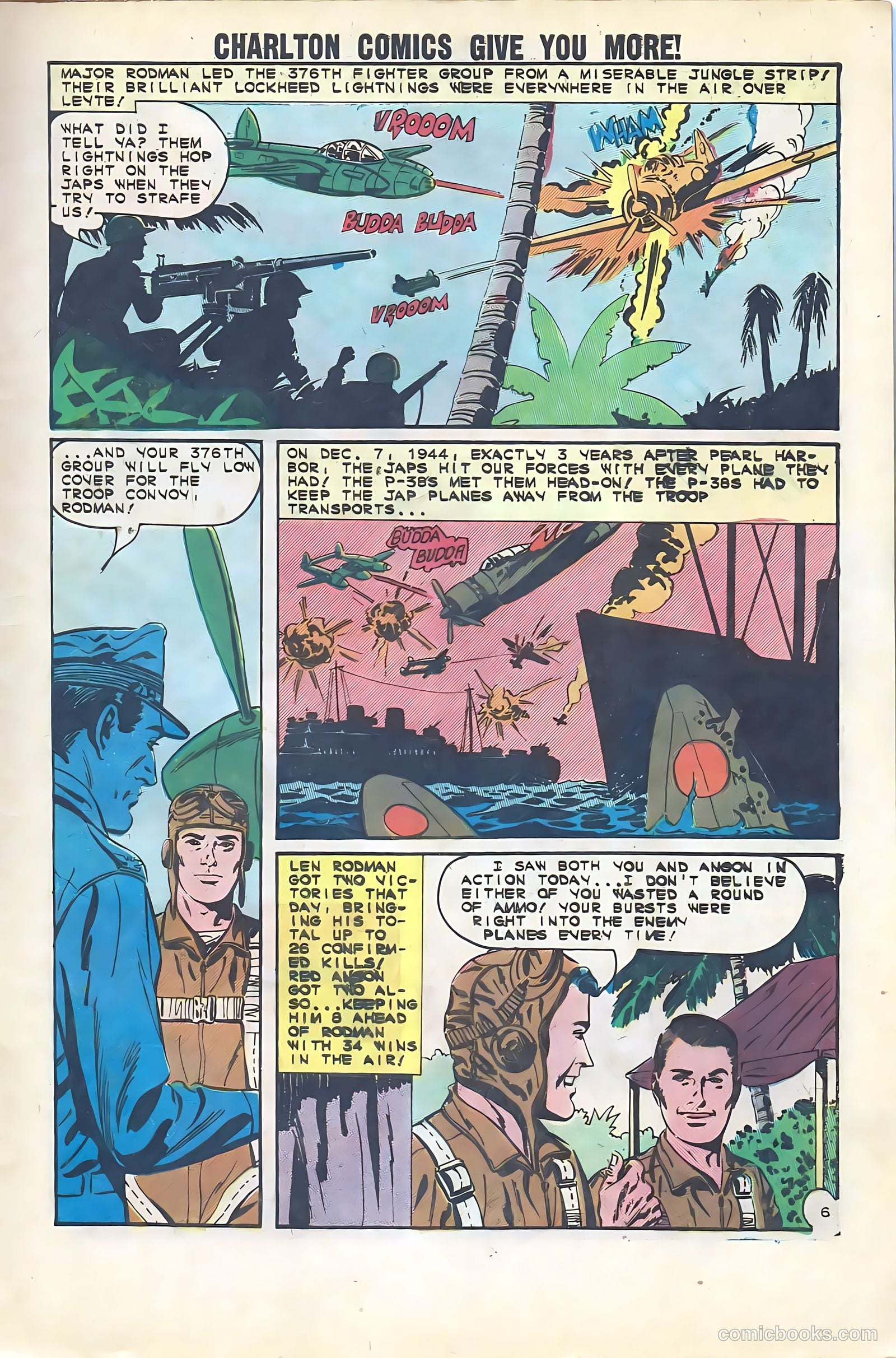 U.S. Air Force Comics #33 — page 9 of 36