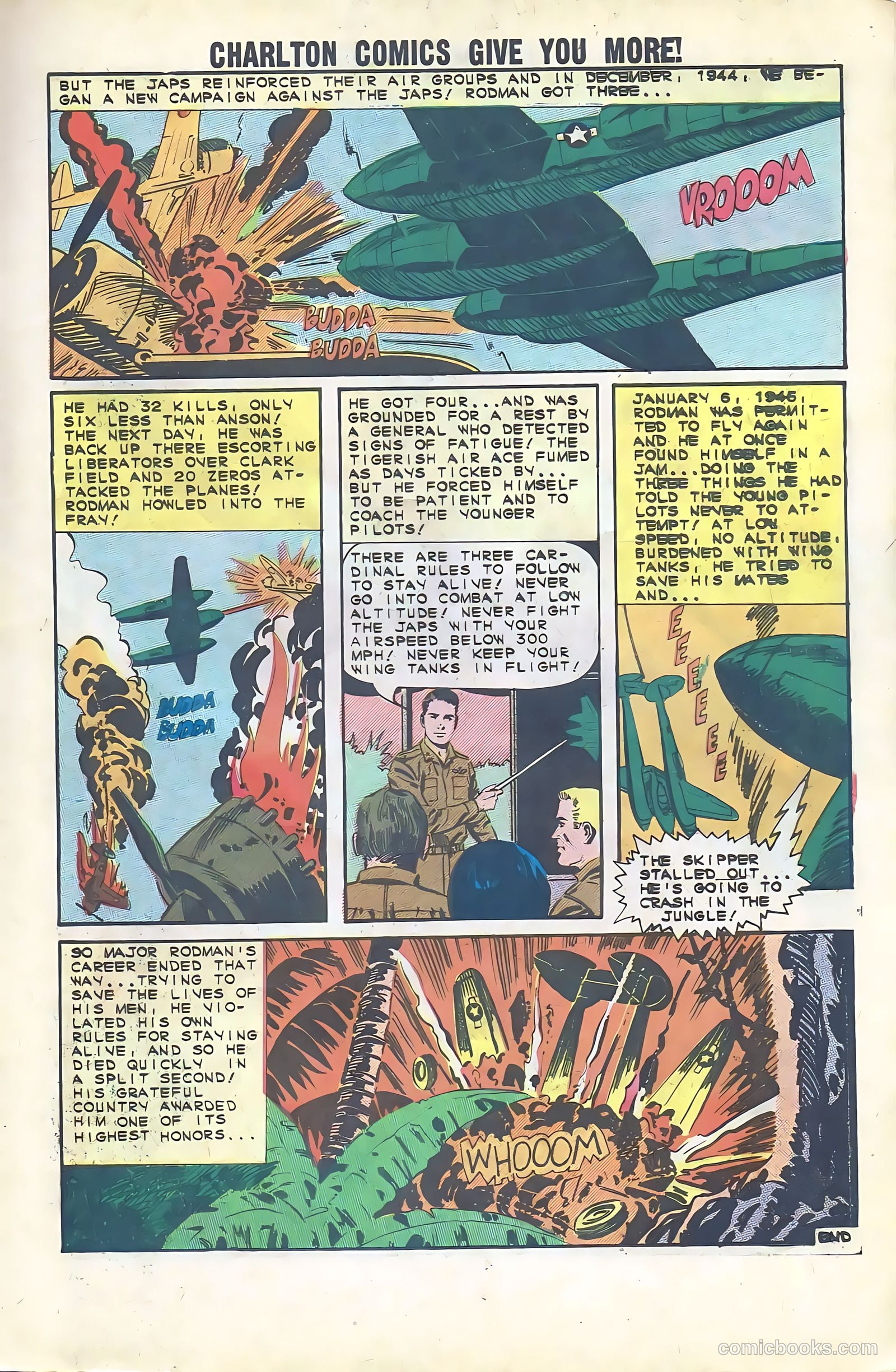 U.S. Air Force Comics #33 — page 11 of 36