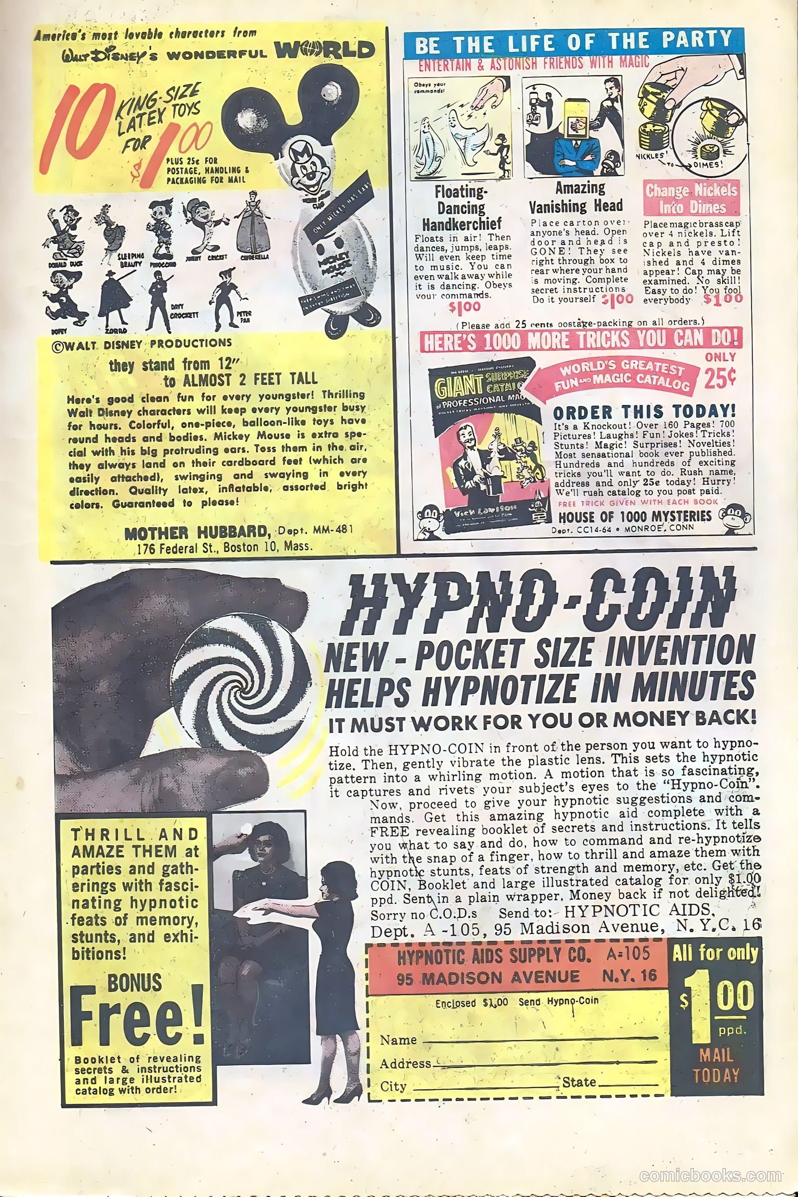 U.S. Air Force Comics #33 — page 15 of 36