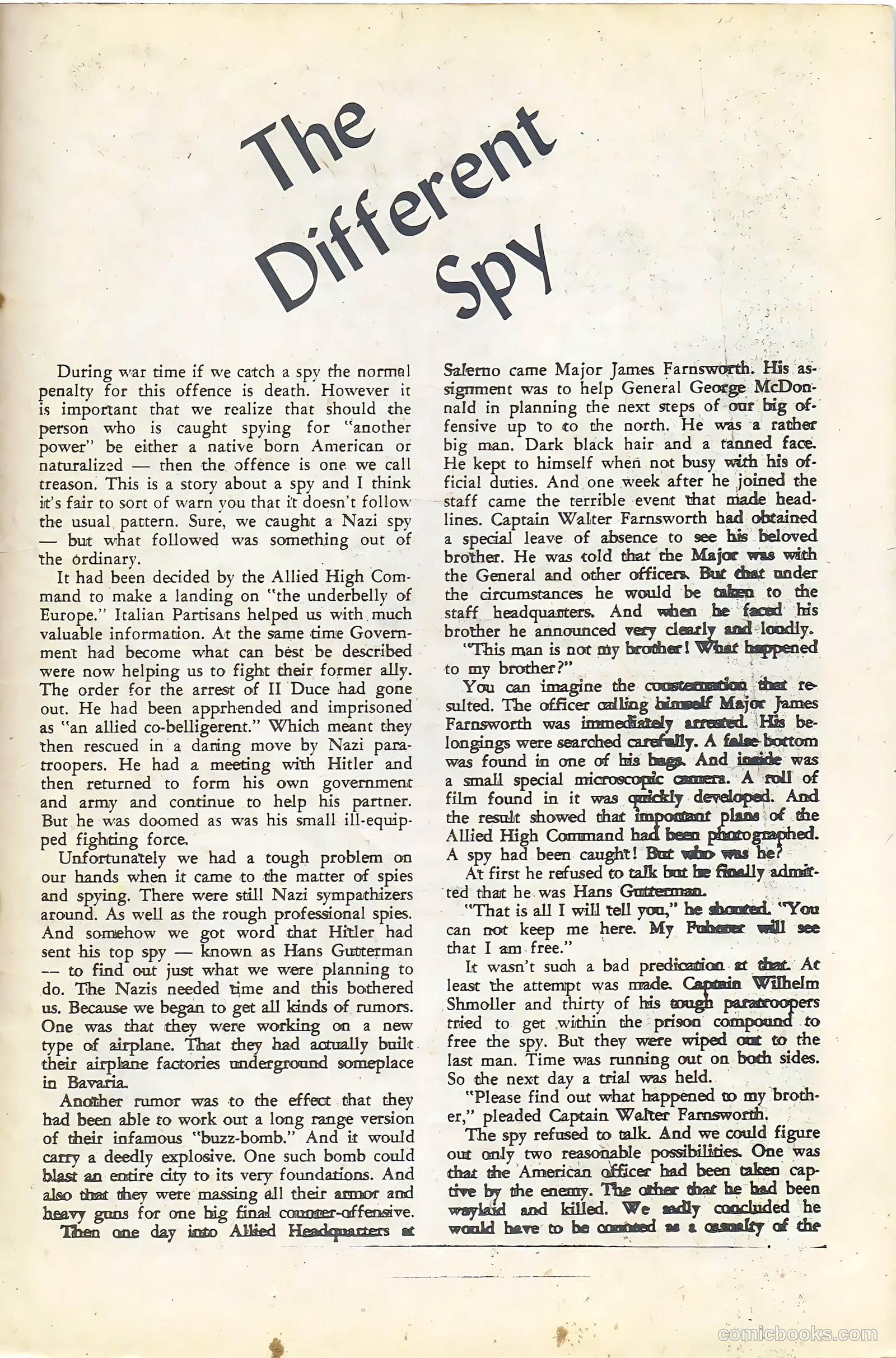 U.S. Air Force Comics #33 — page 23 of 36