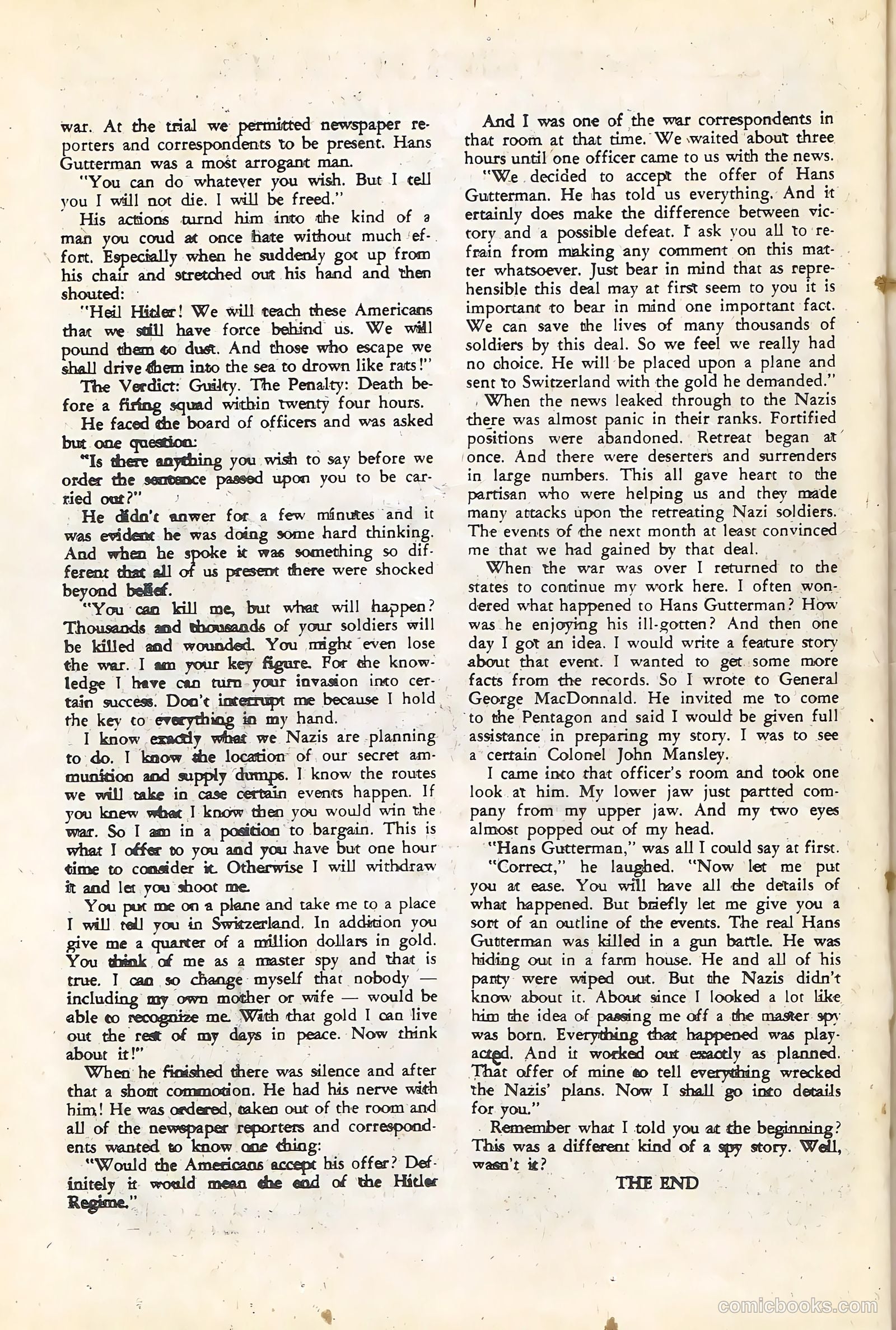 U.S. Air Force Comics #33 — page 24 of 36