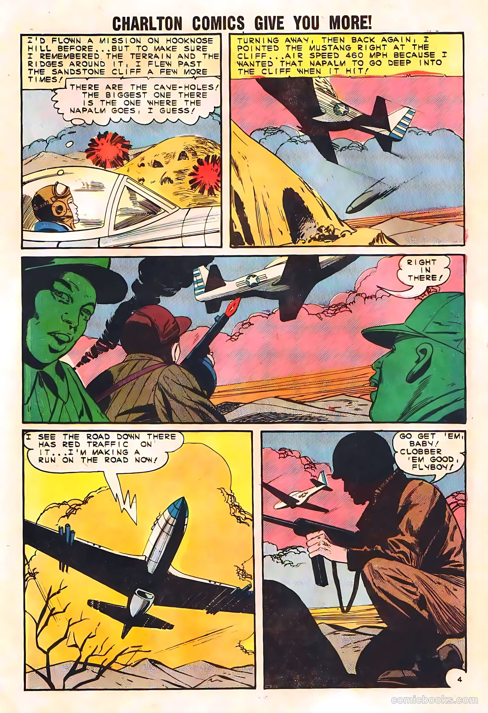 U.S. Air Force Comics #34 — page 7 of 36