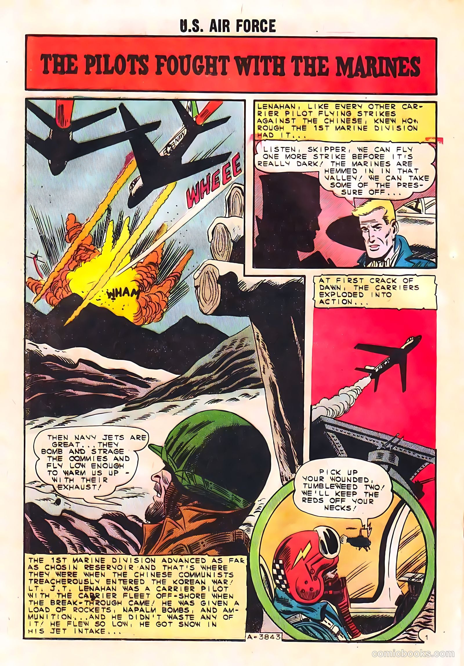 U.S. Air Force Comics #34 — page 24 of 36