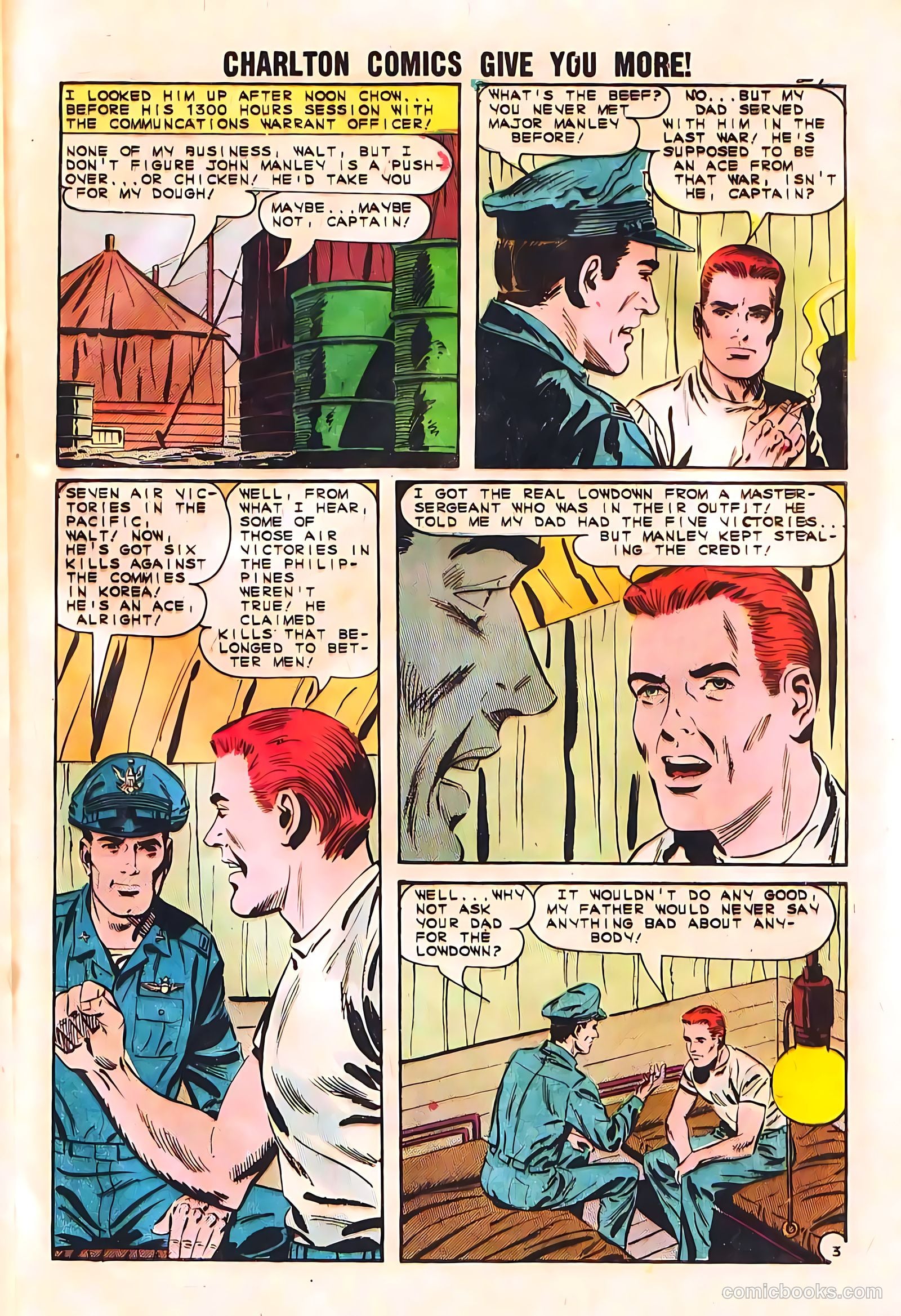 U.S. Air Force Comics #34 — page 29 of 36