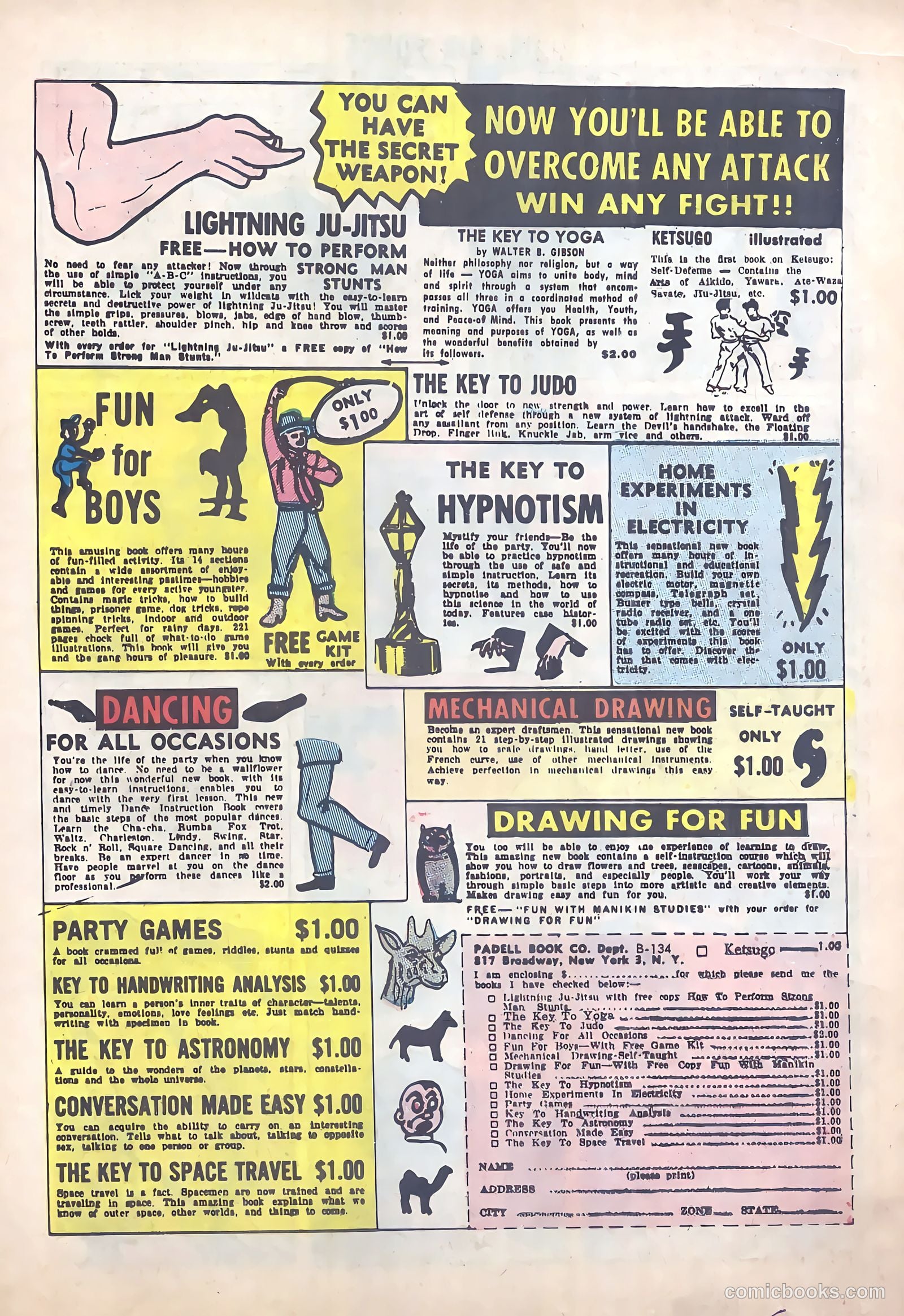 U.S. Air Force Comics #35 — page 15 of 36