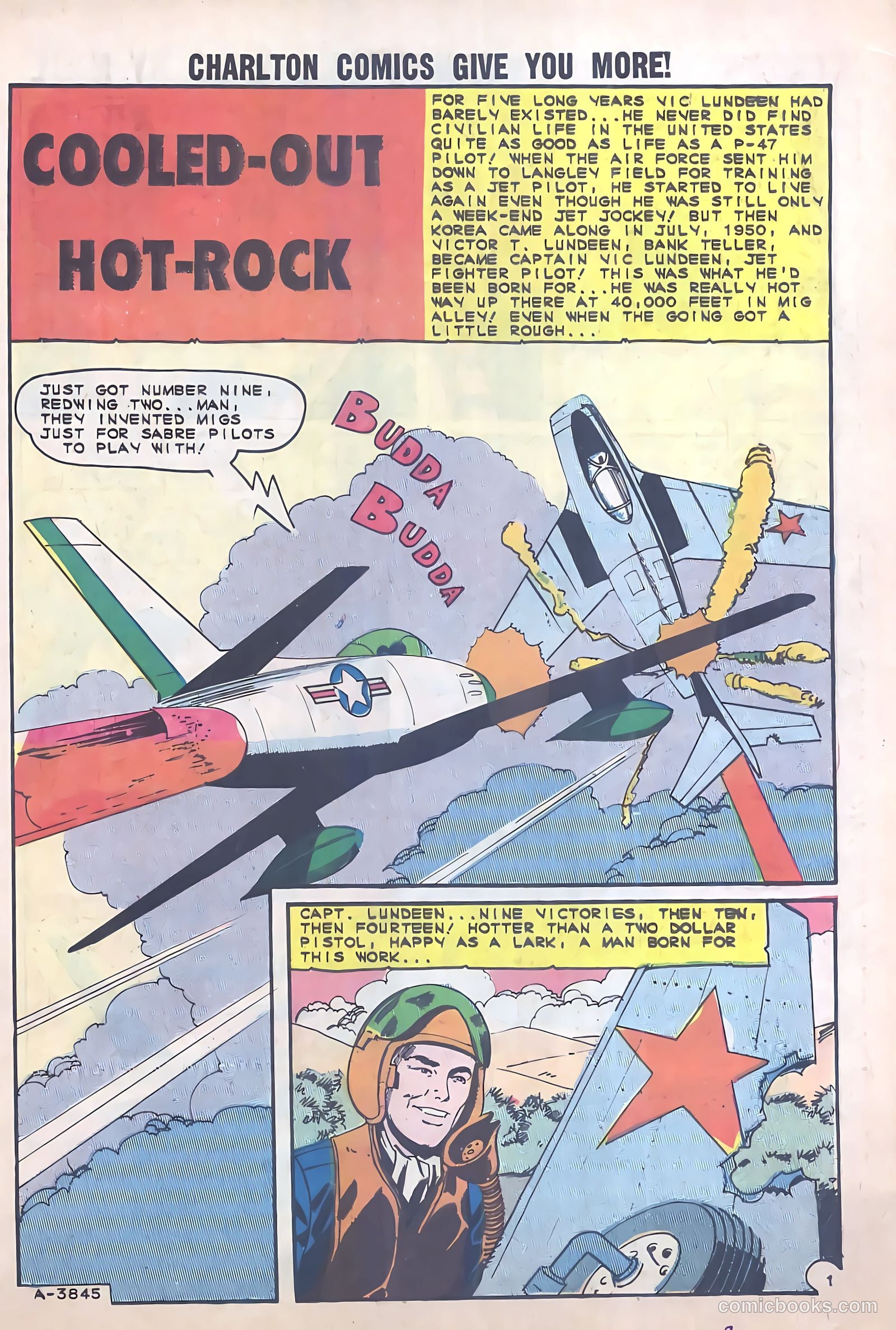 U.S. Air Force Comics #35 — page 23 of 36