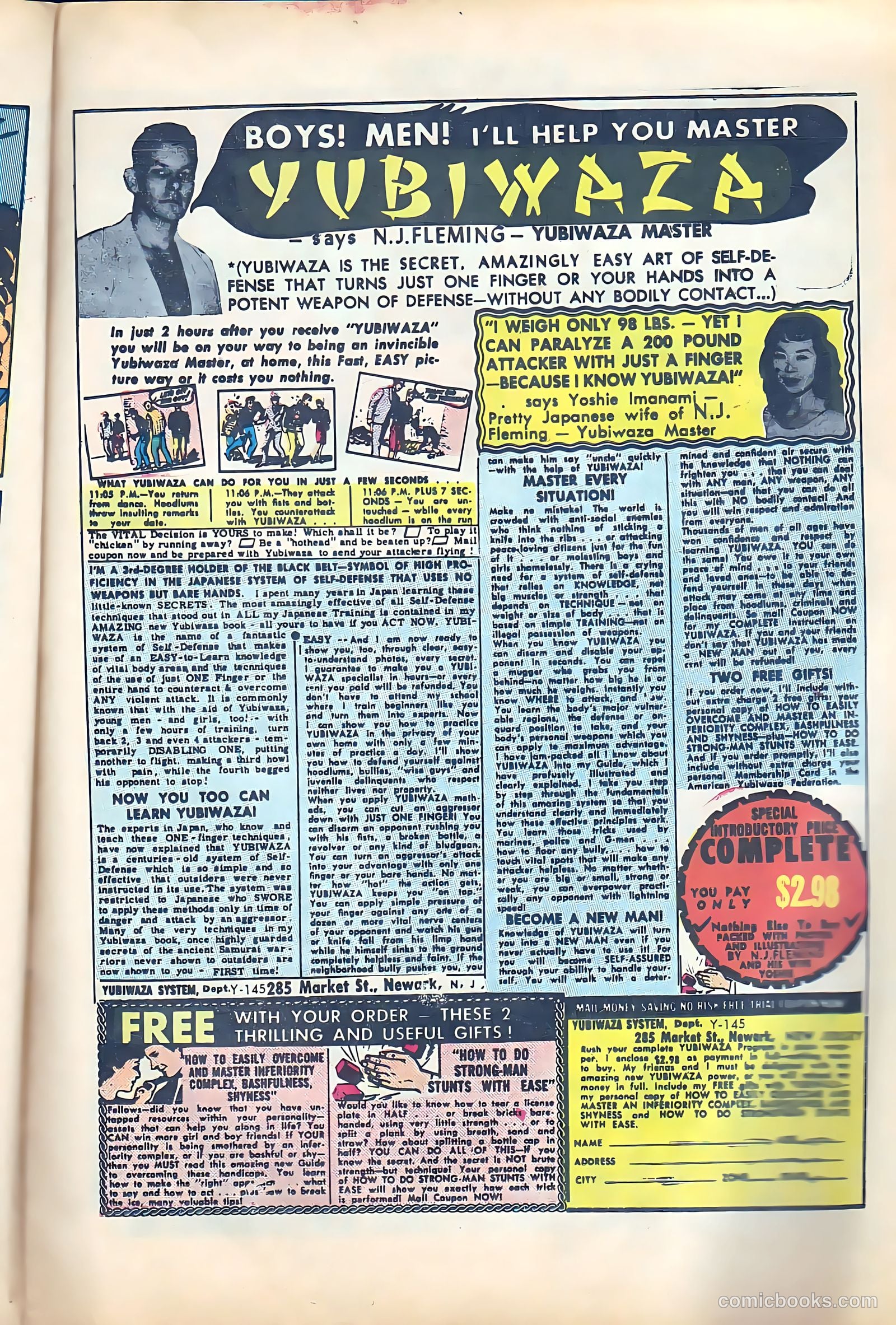 U.S. Air Force Comics #36 — page 15 of 36